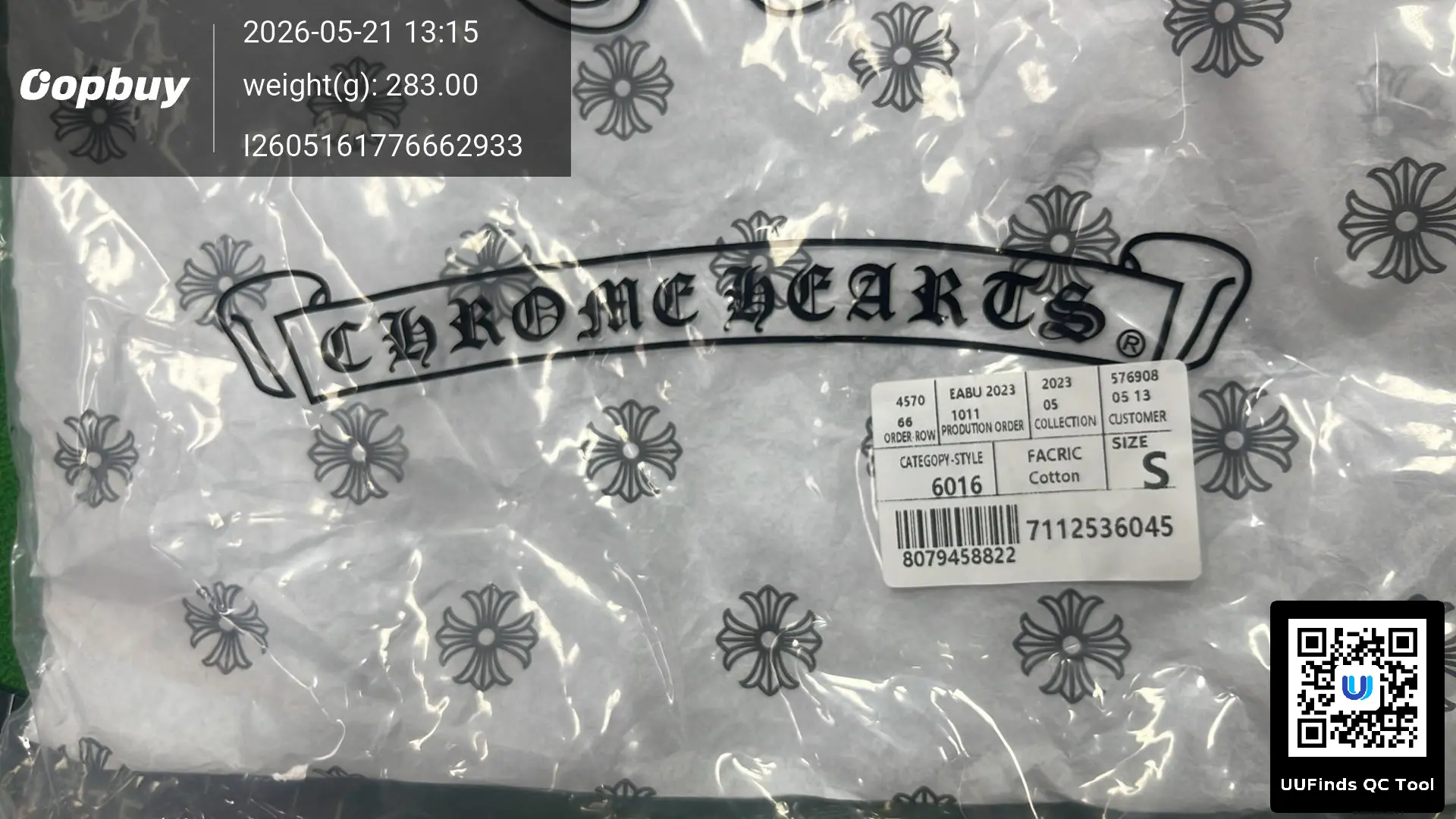 QC 1