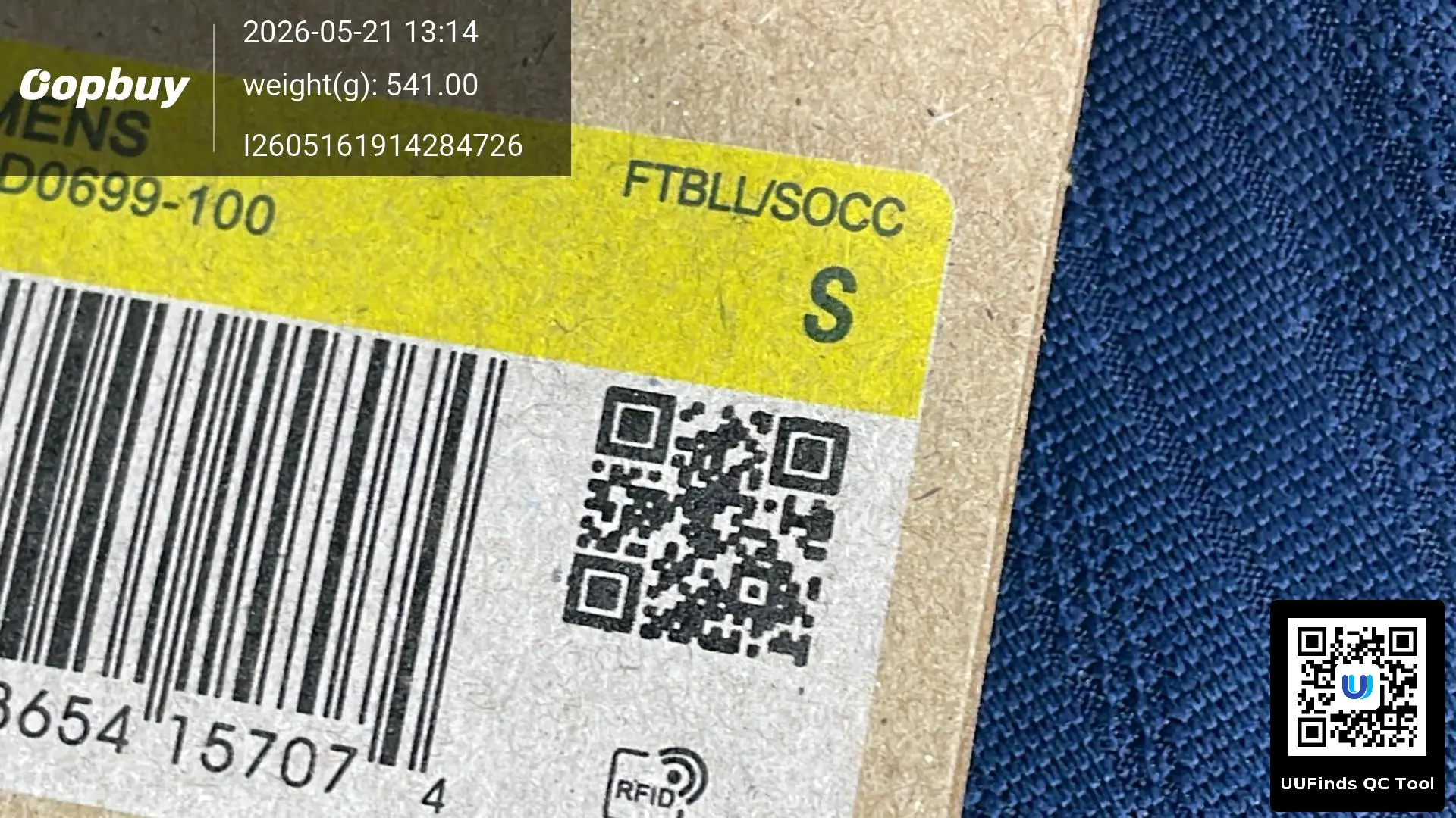 QC 1
