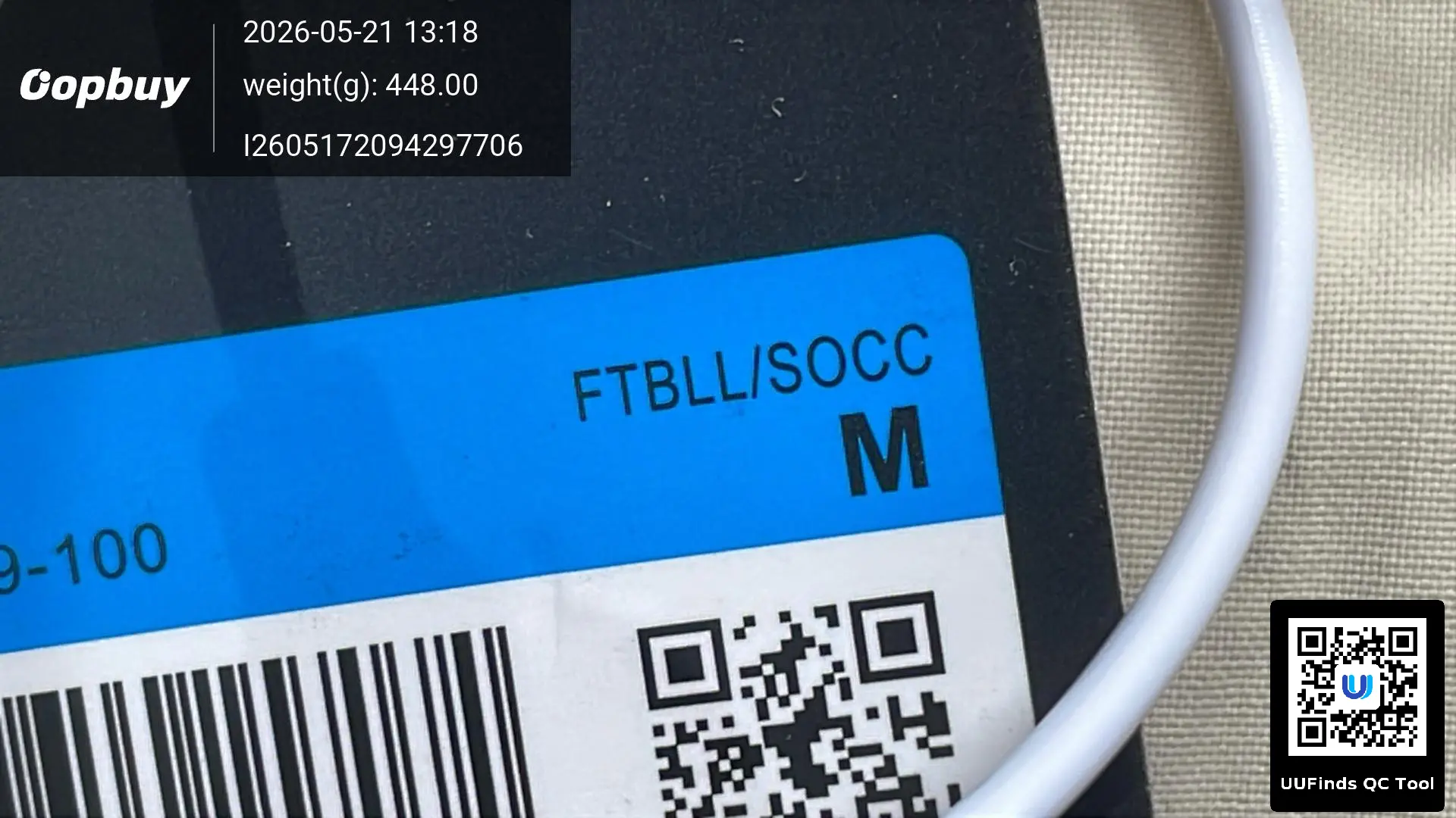 QC 1