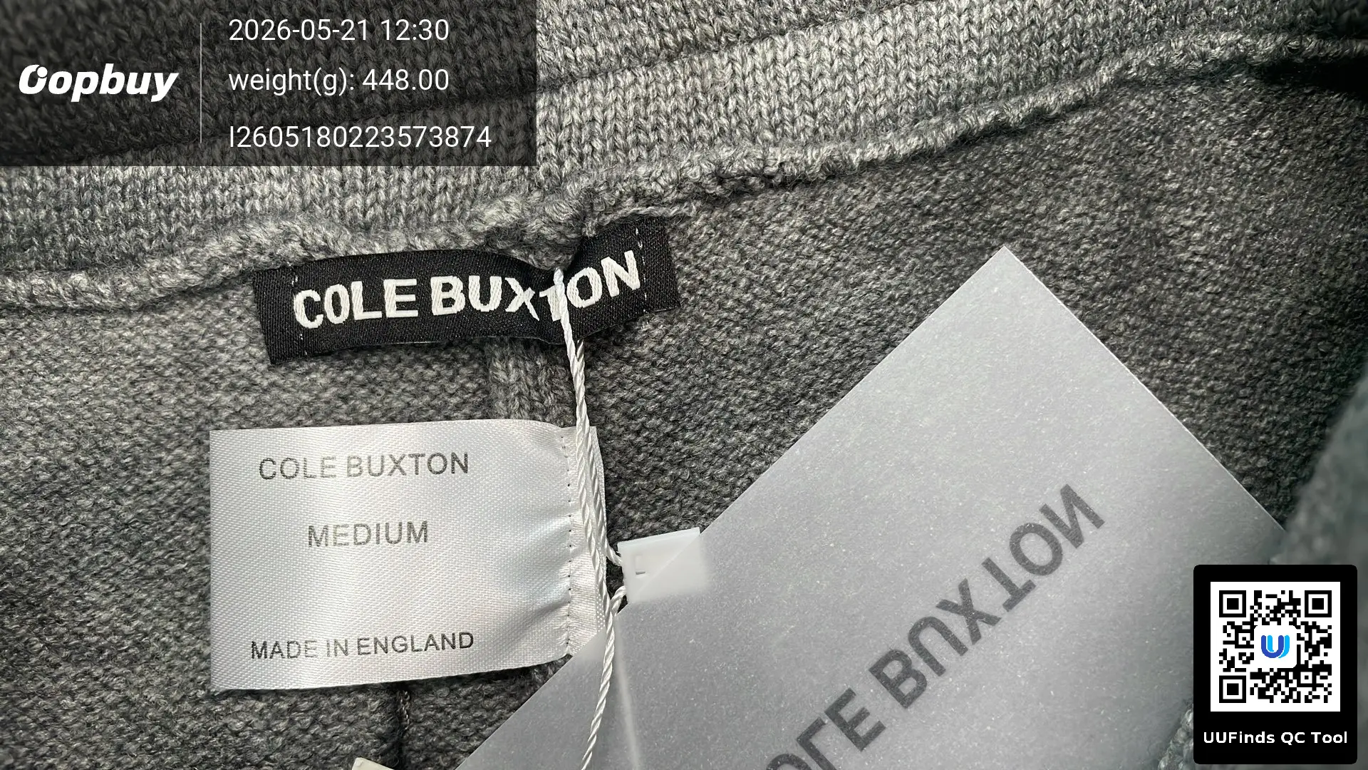 QC 1