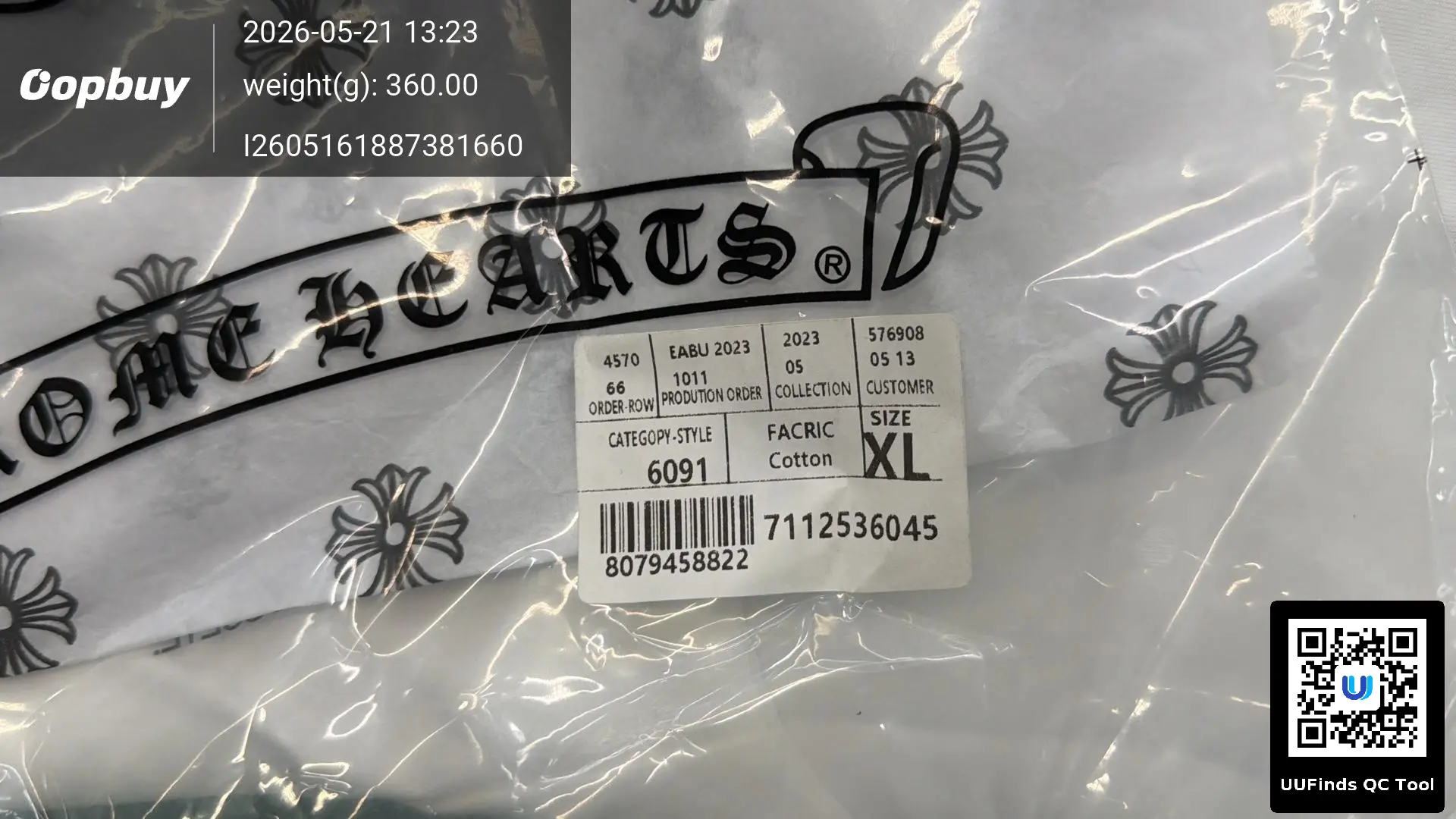 QC 1