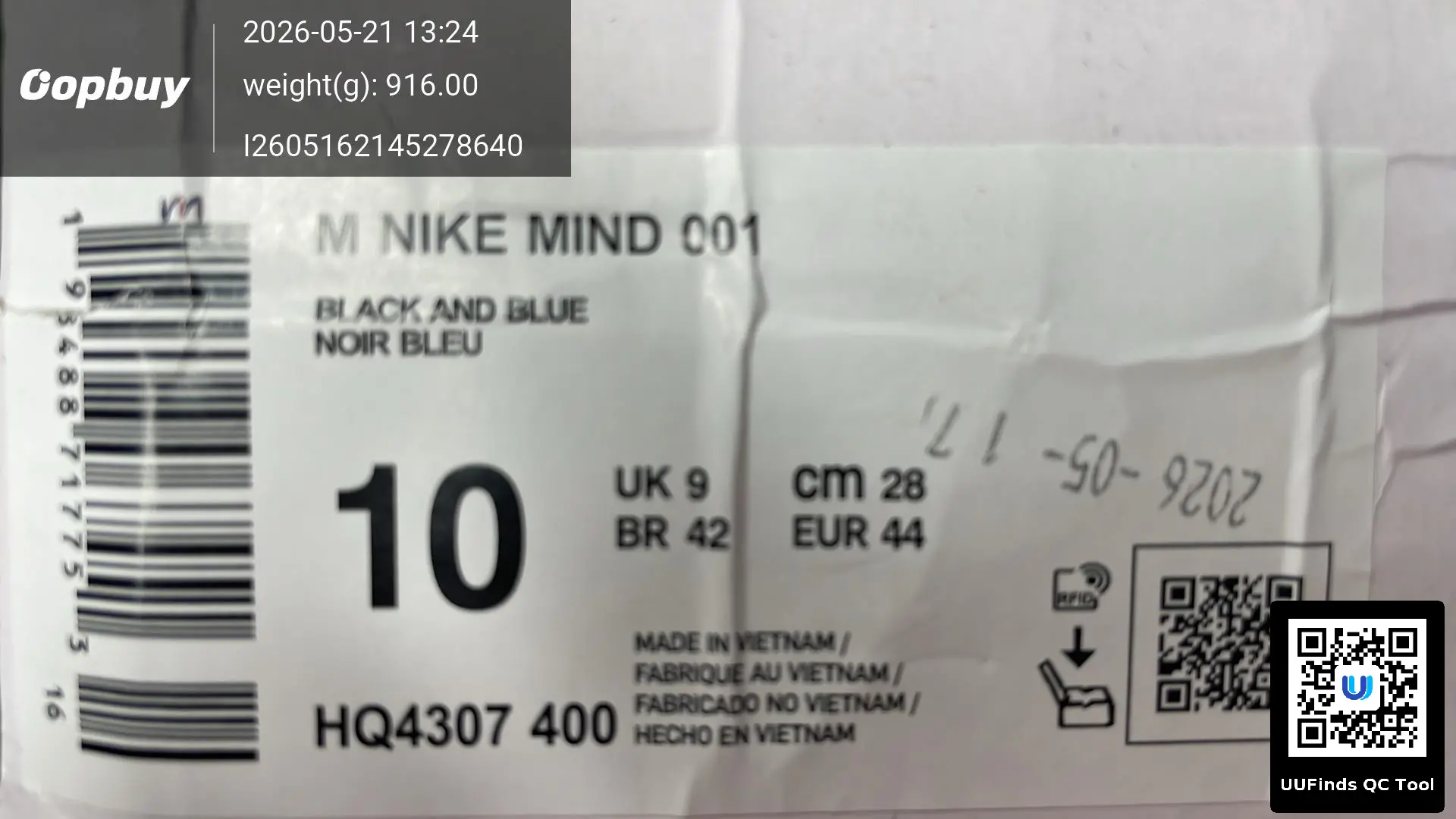 QC 1