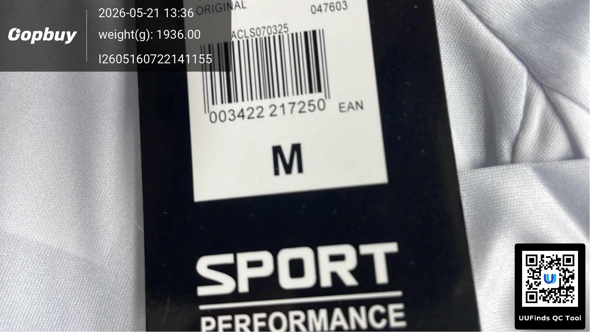 QC 1