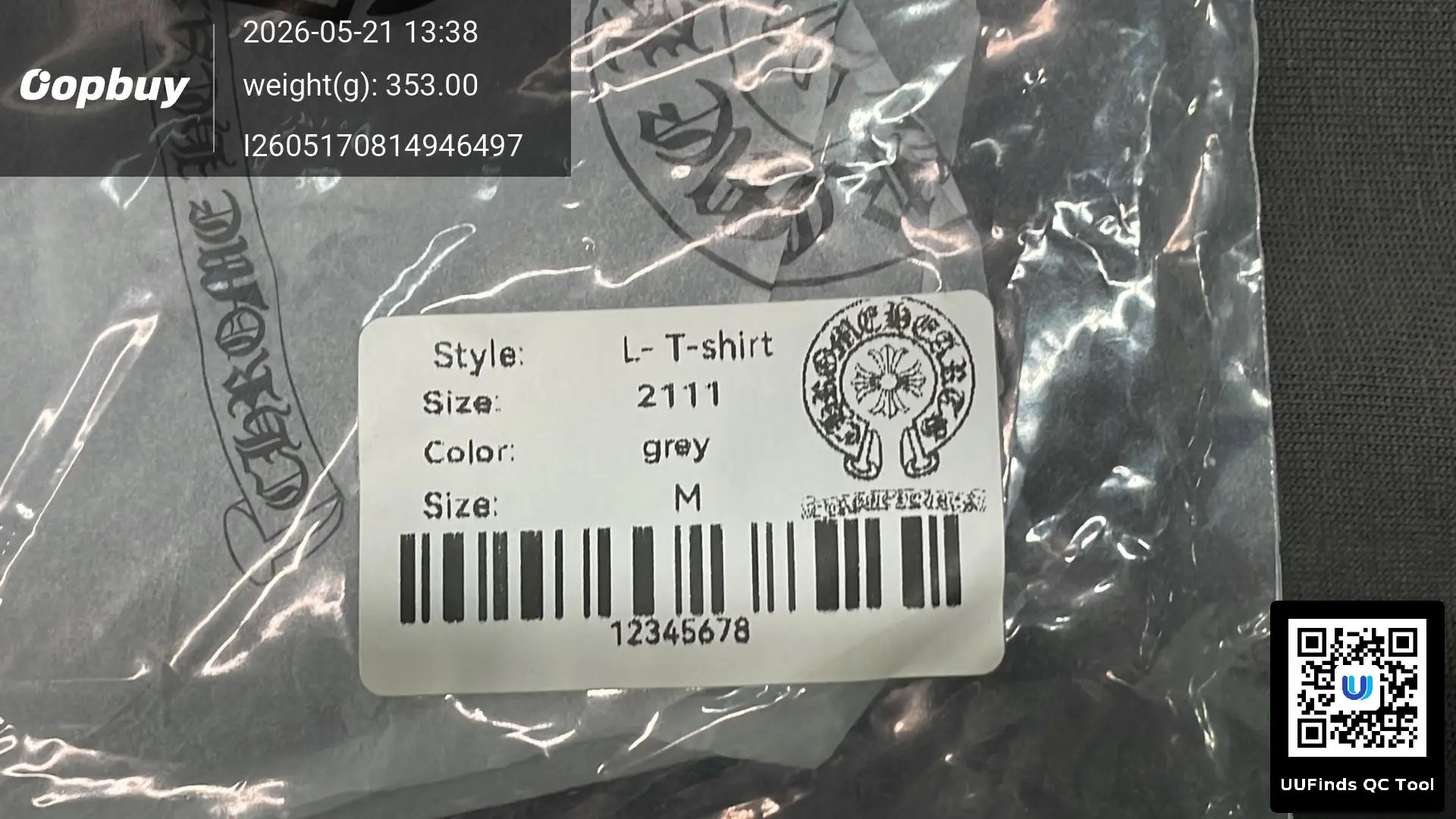 QC 1