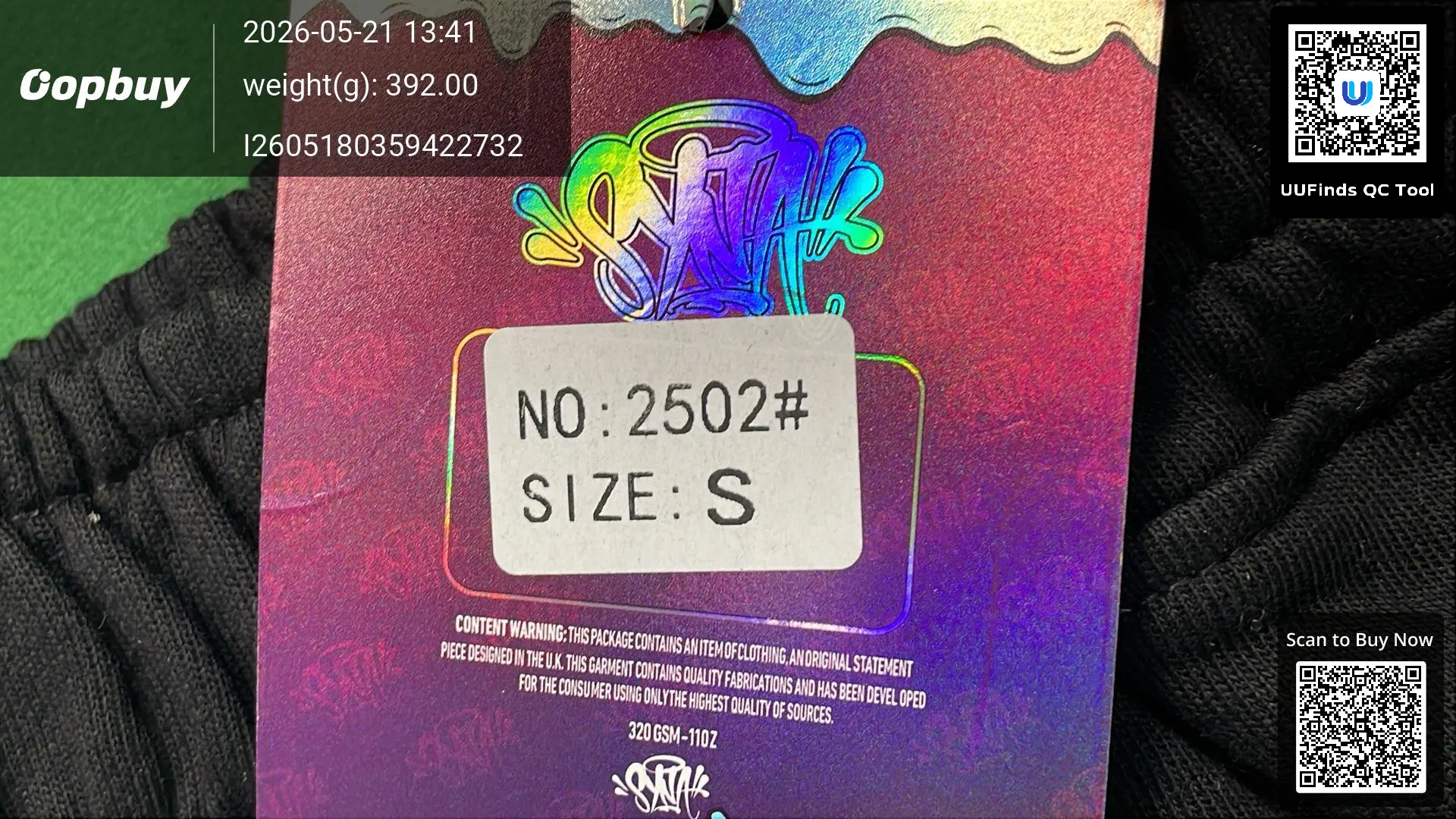 QC 1