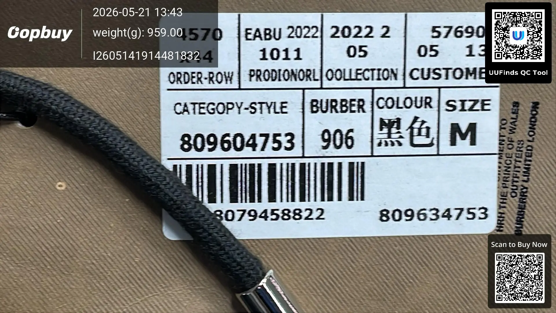 QC 1