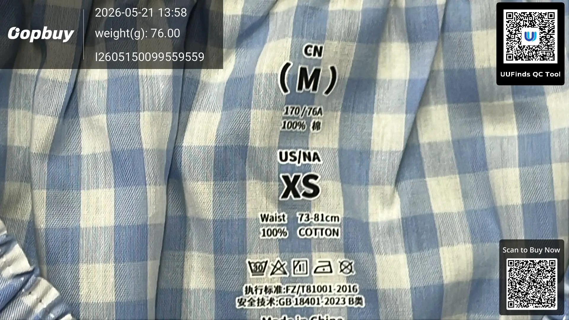 QC 1