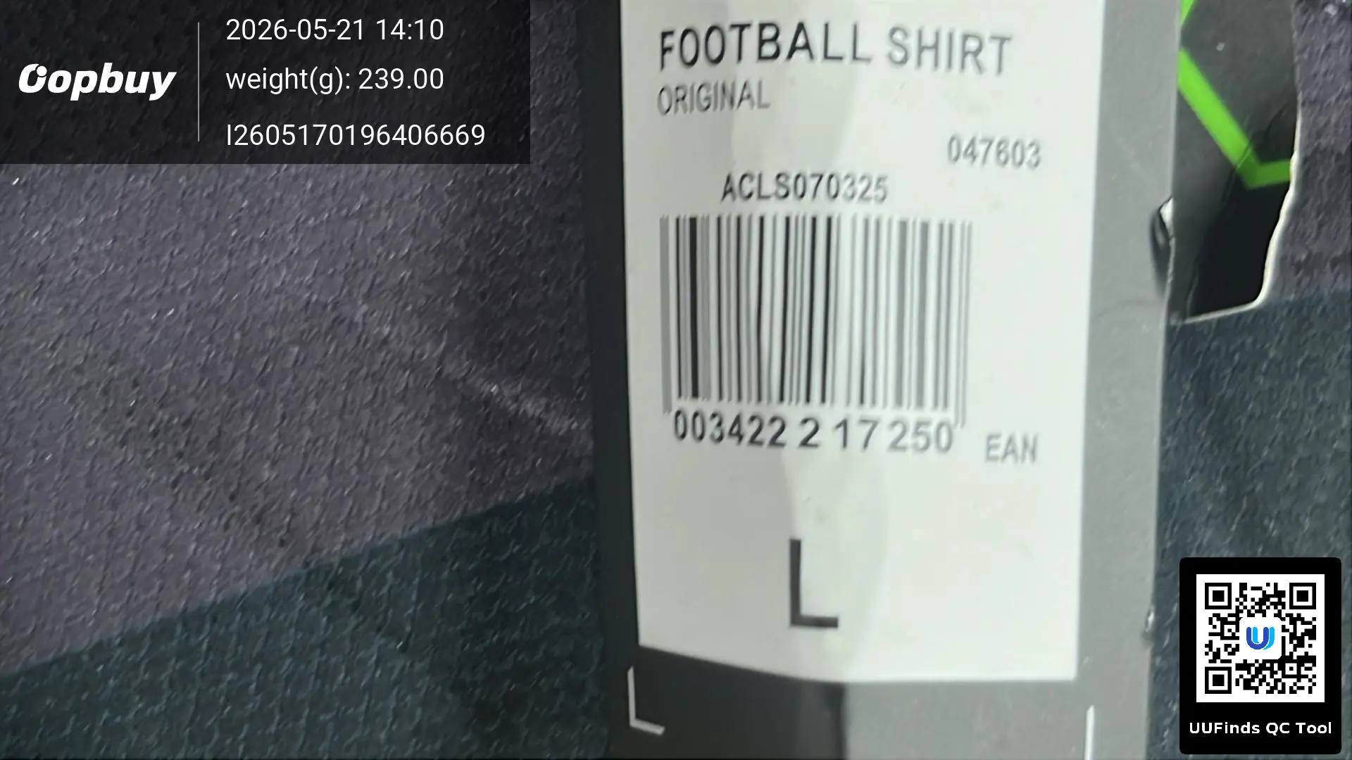 QC 1