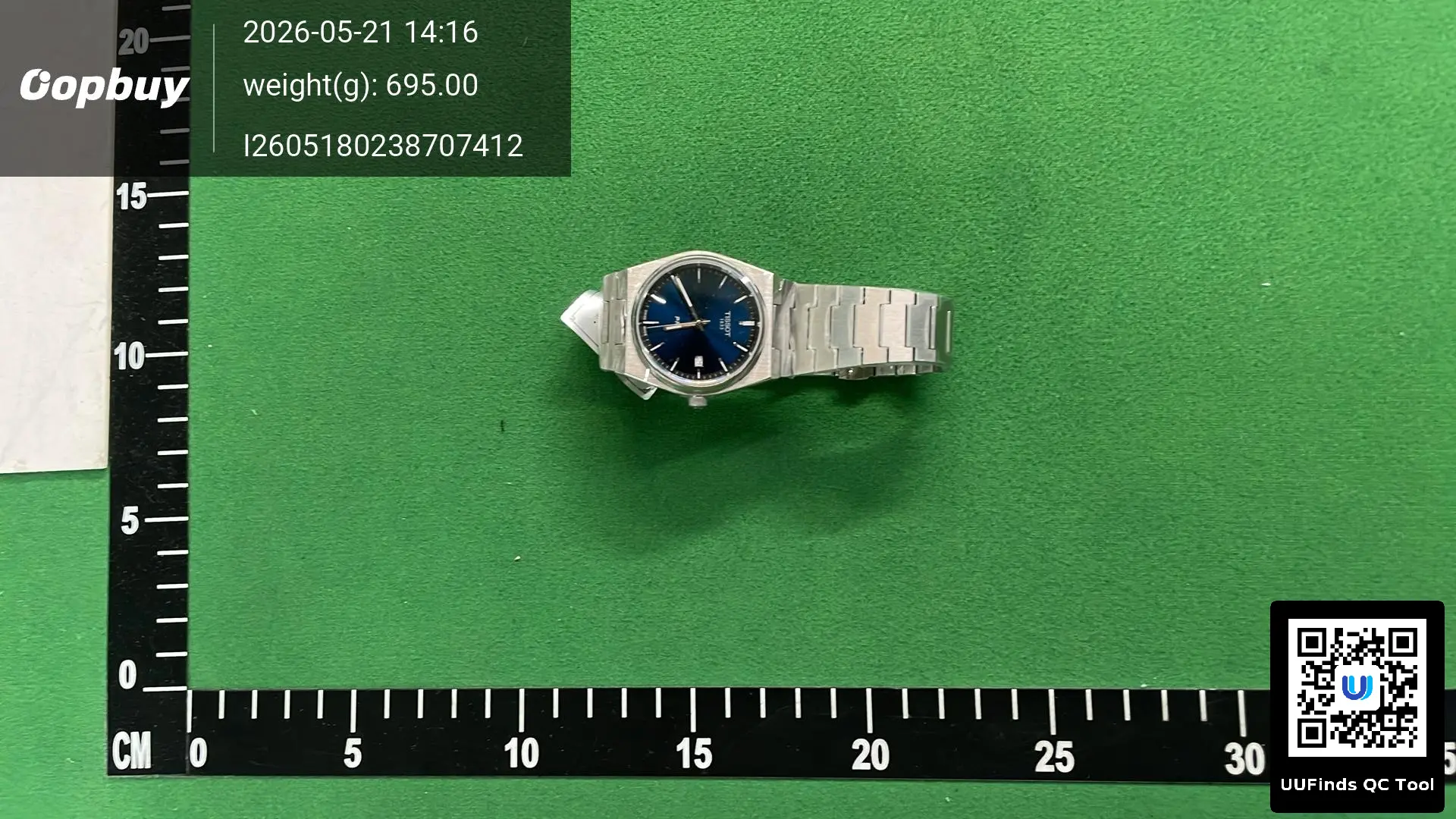 QC 1