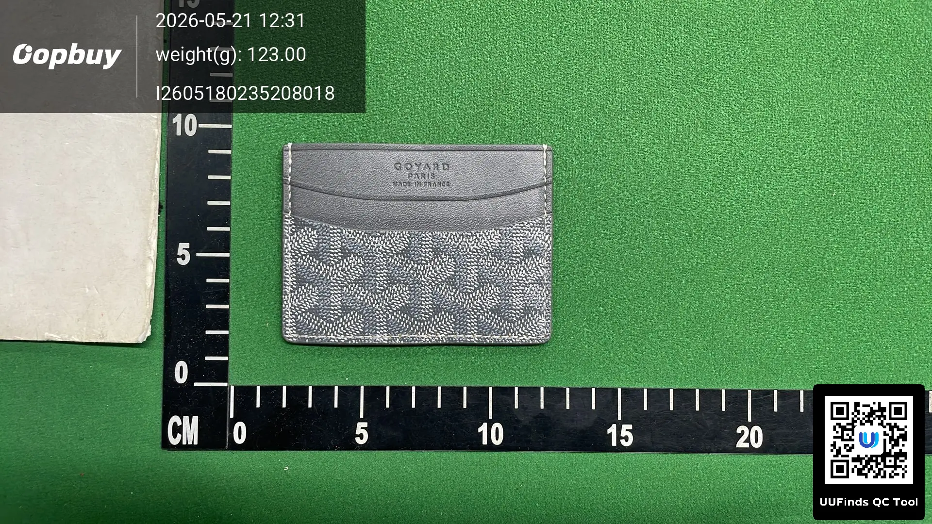 QC 1