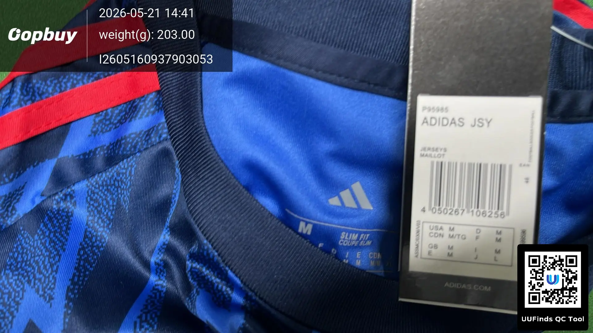 QC 1