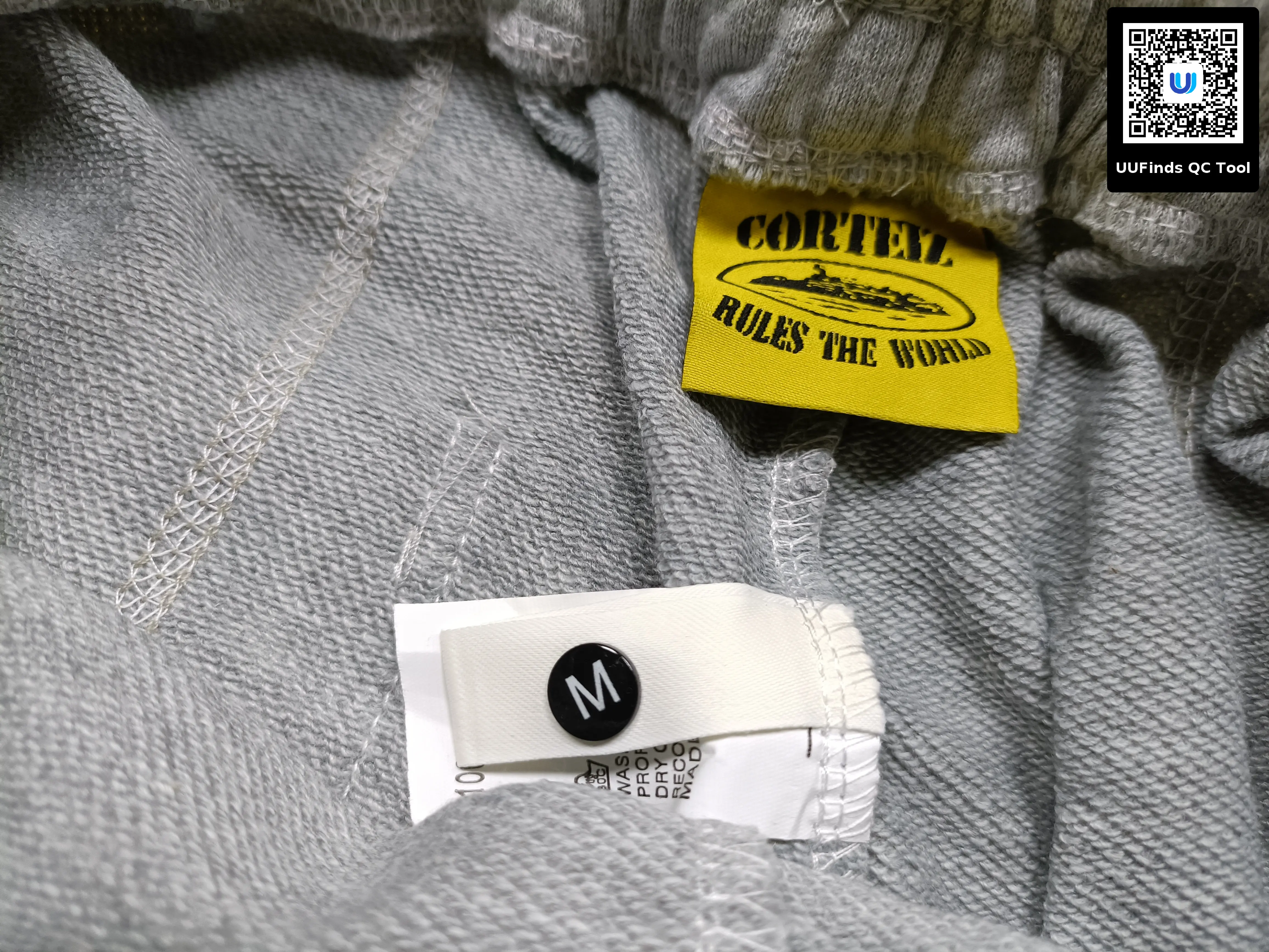 QC 1