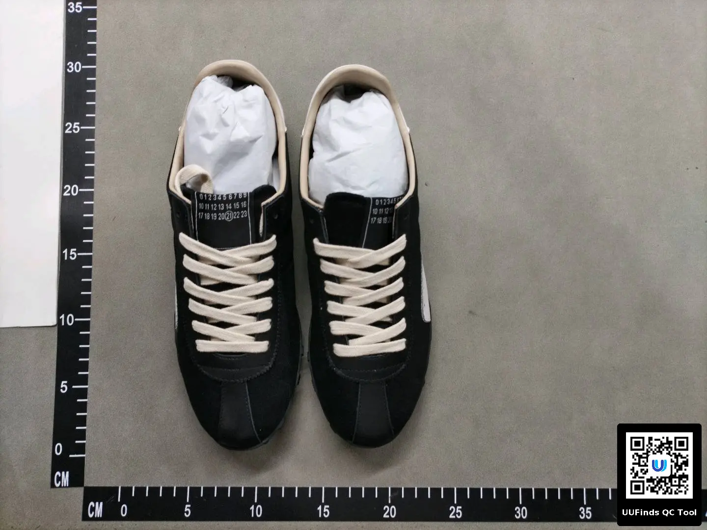 QC 1