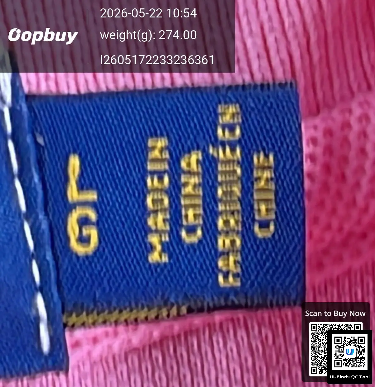 QC 1