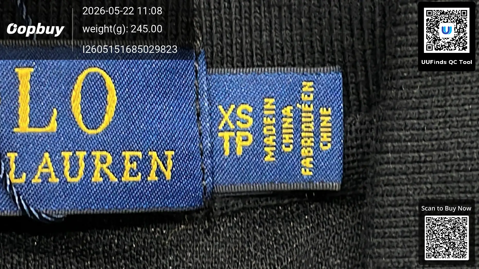QC 1