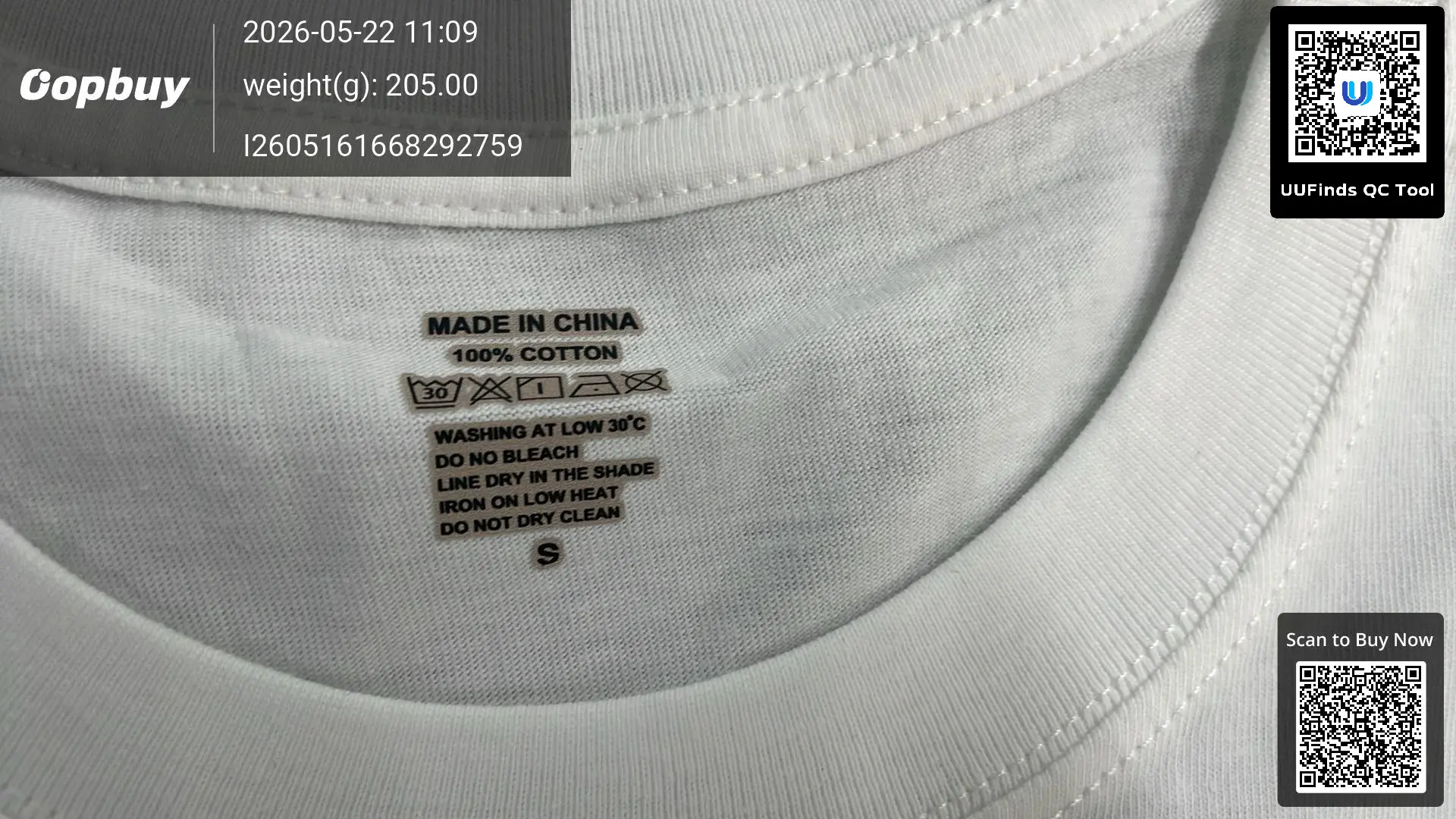 QC 1