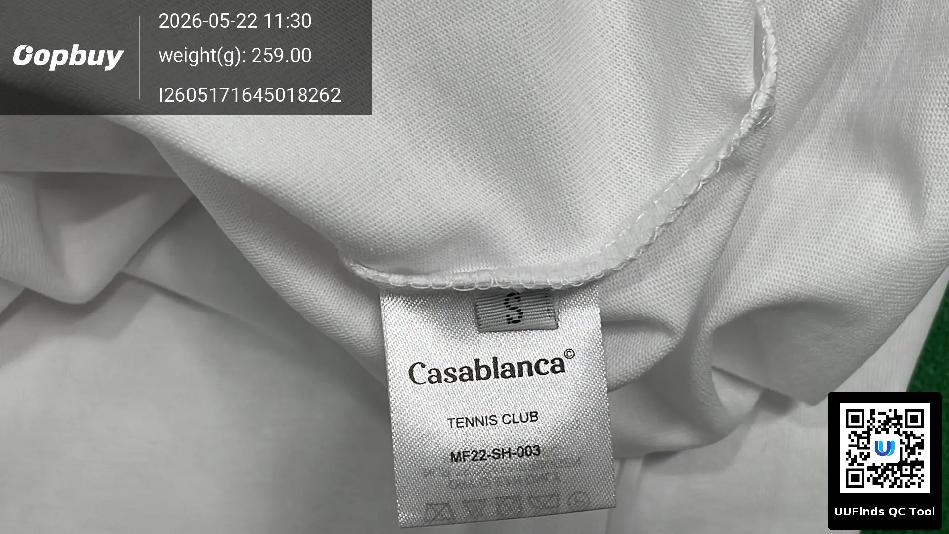 QC 1
