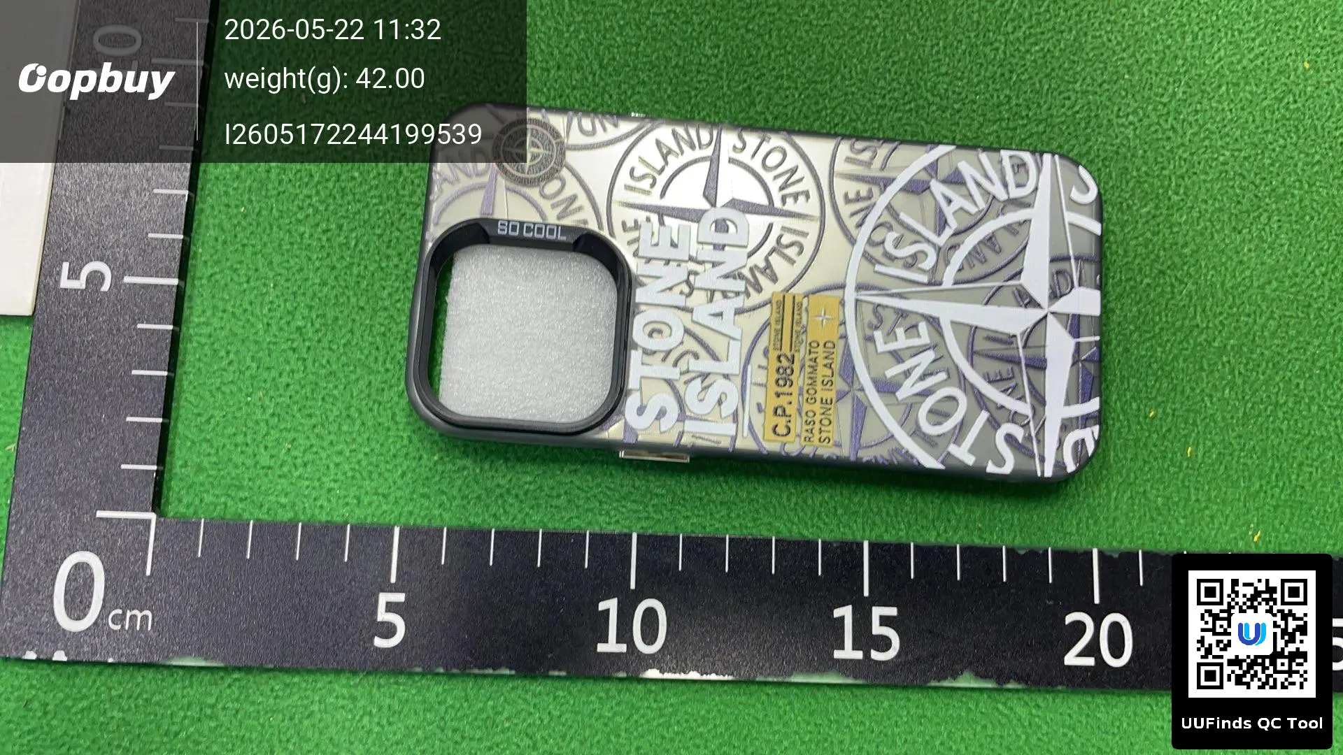 QC 1