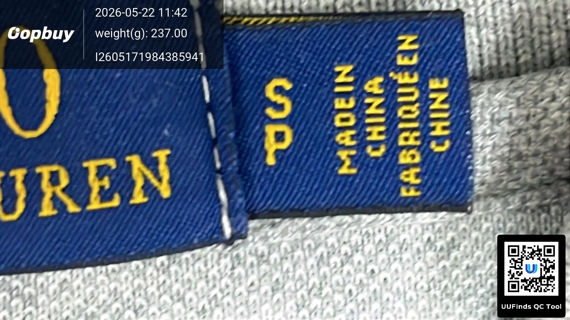 QC 1