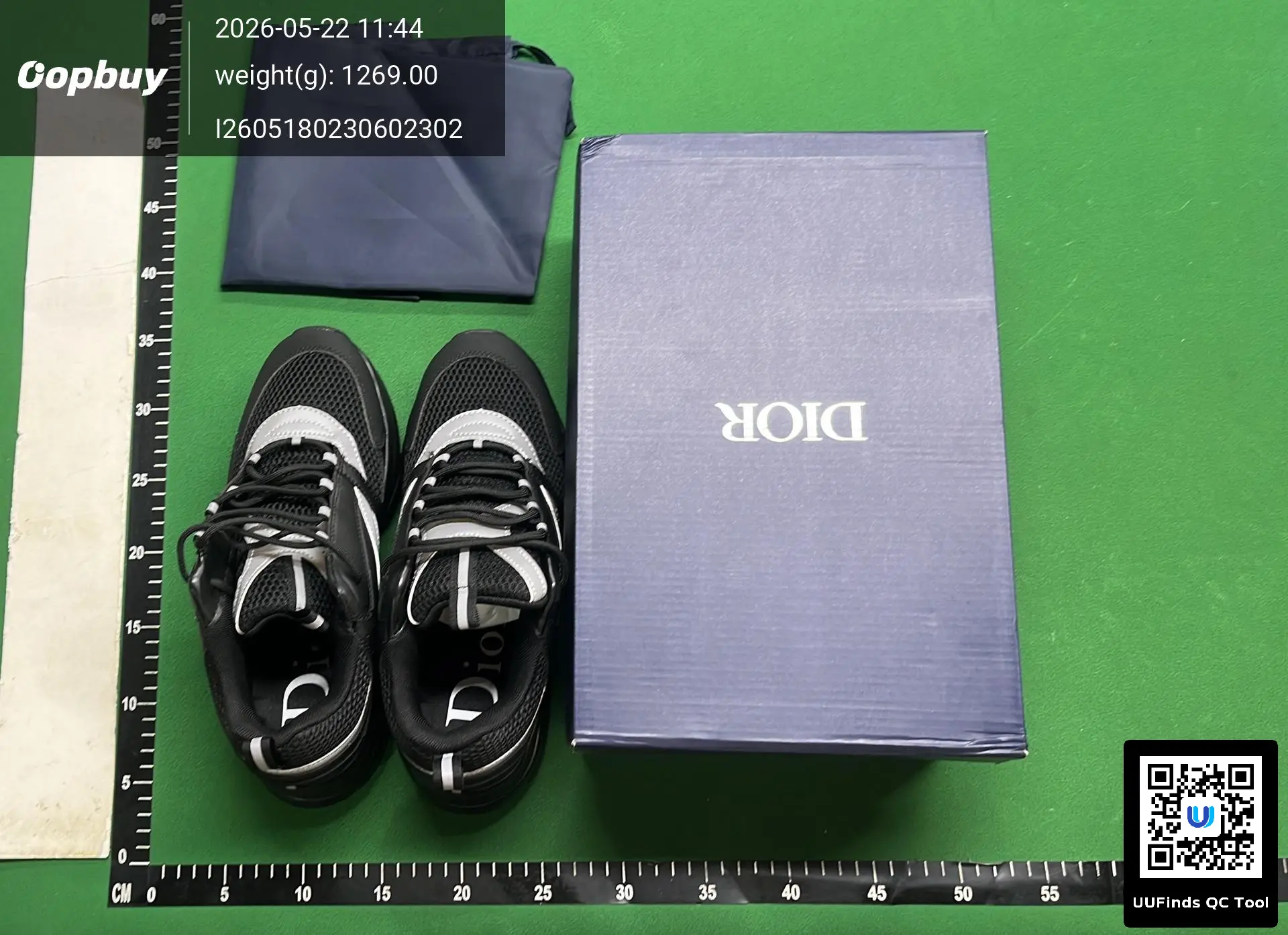 QC 1