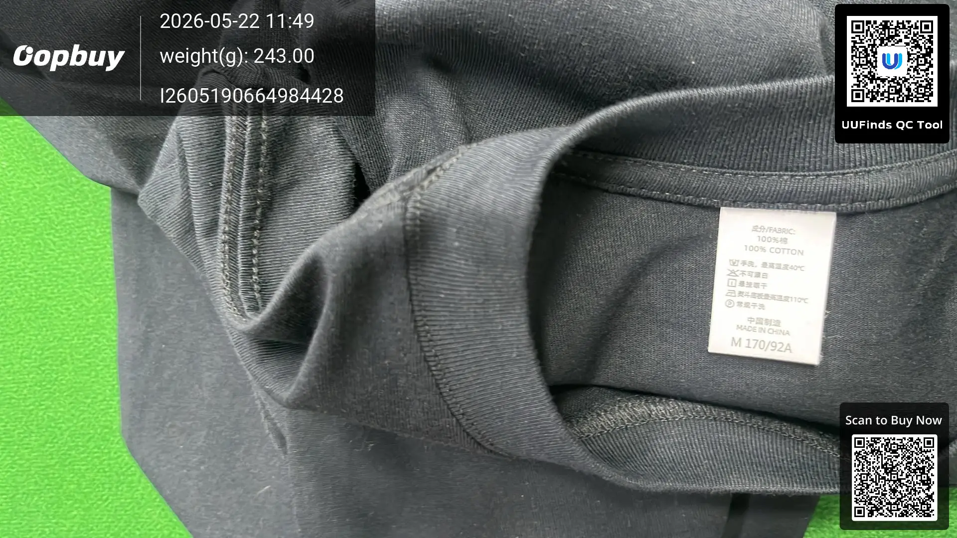 QC 1