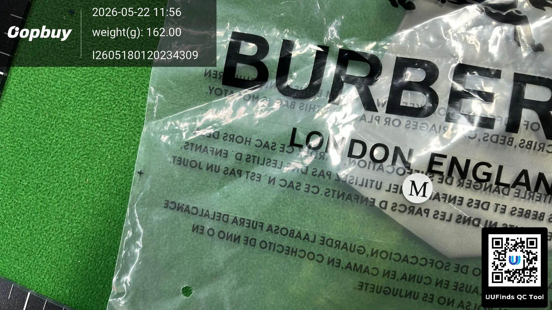 QC 1