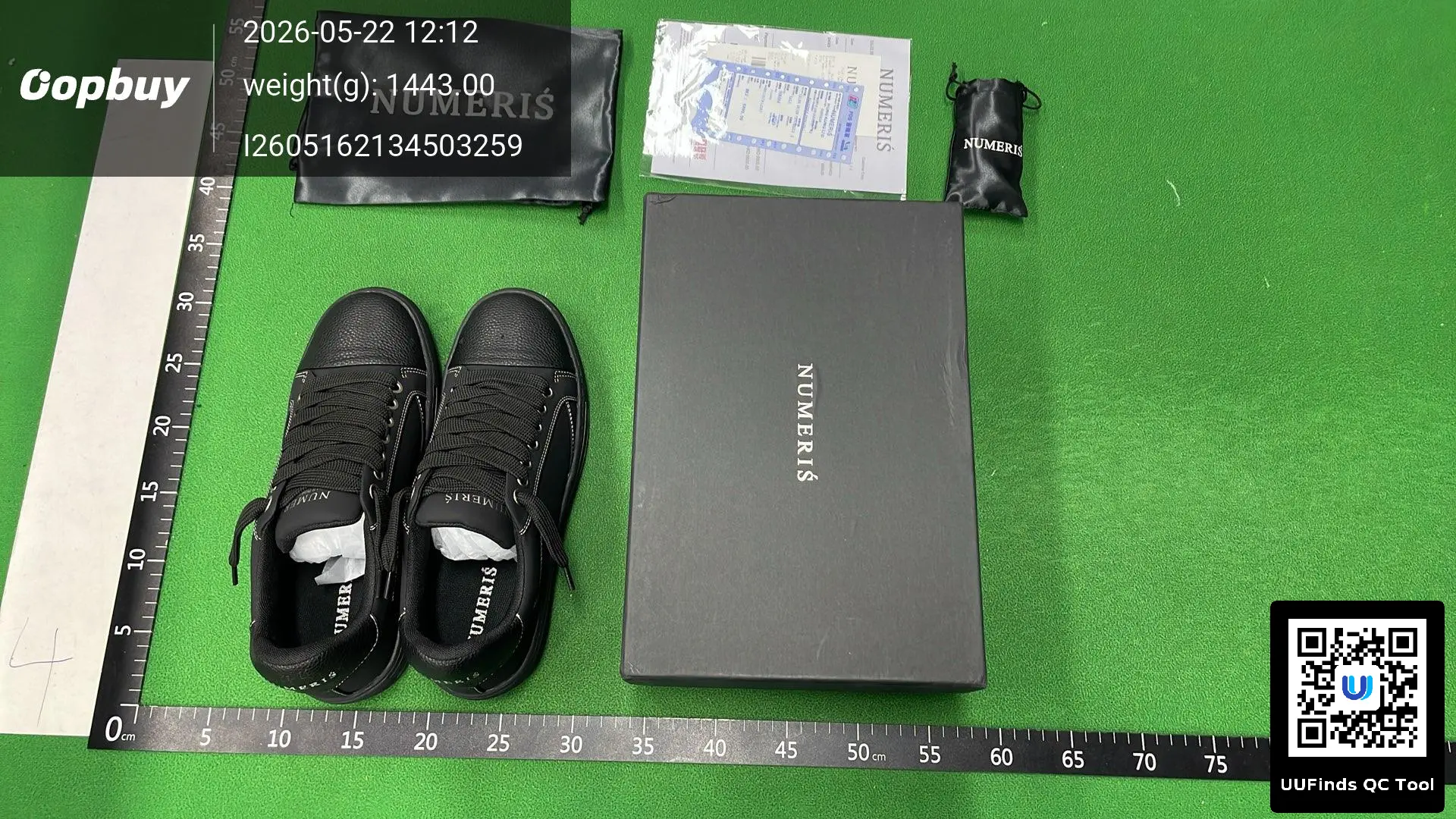 QC 1