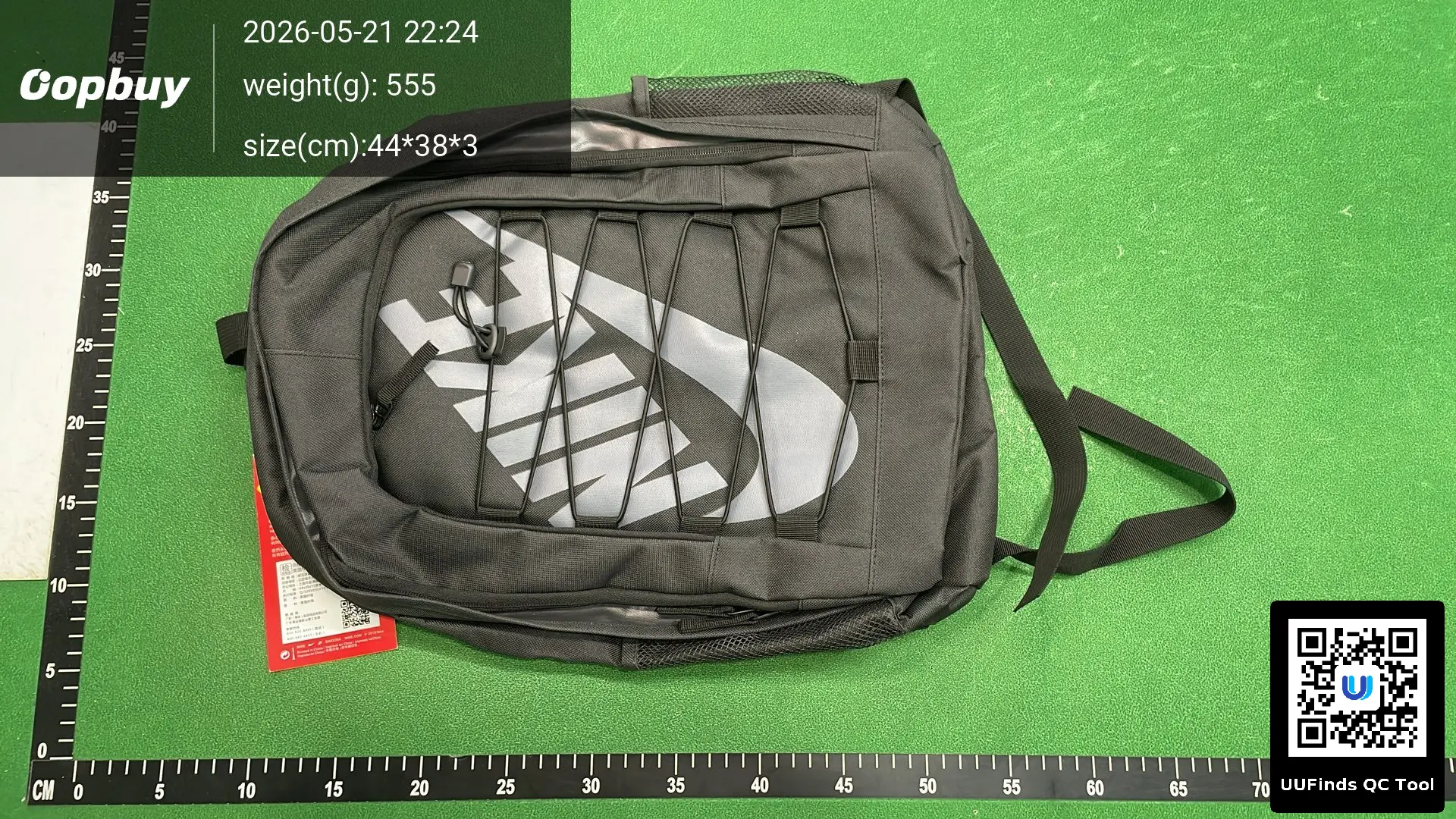 QC 1