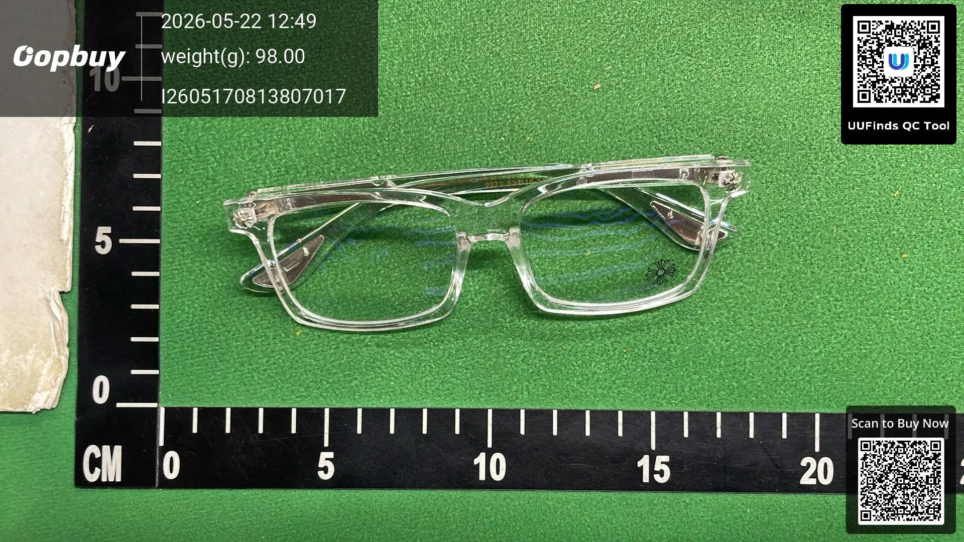 QC 1