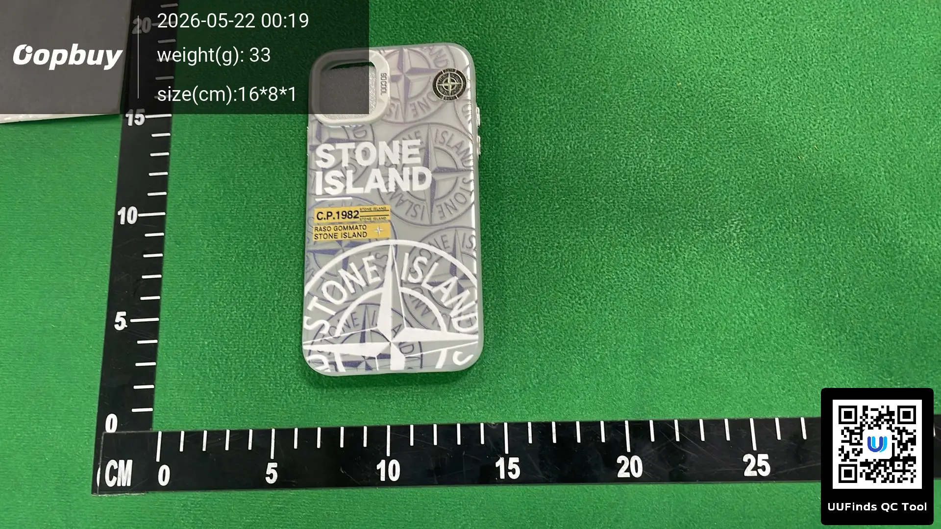 QC 1