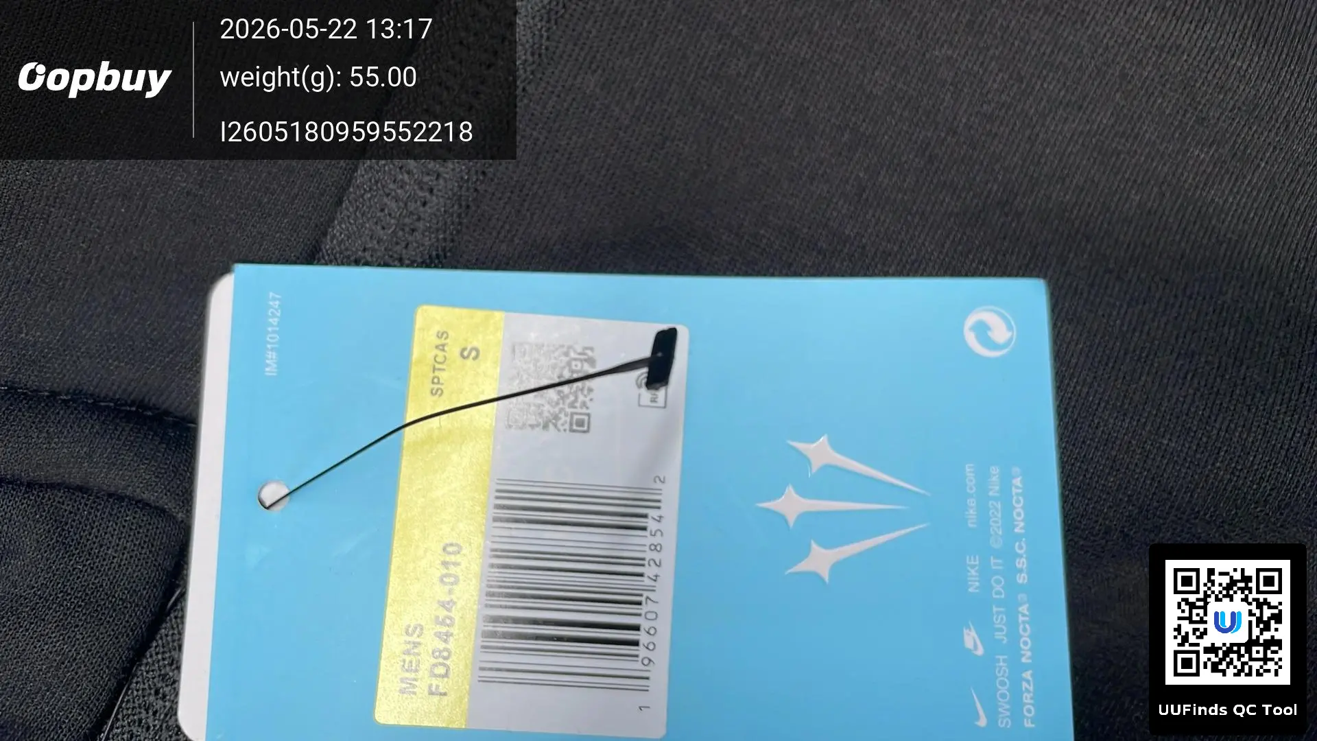 QC 1