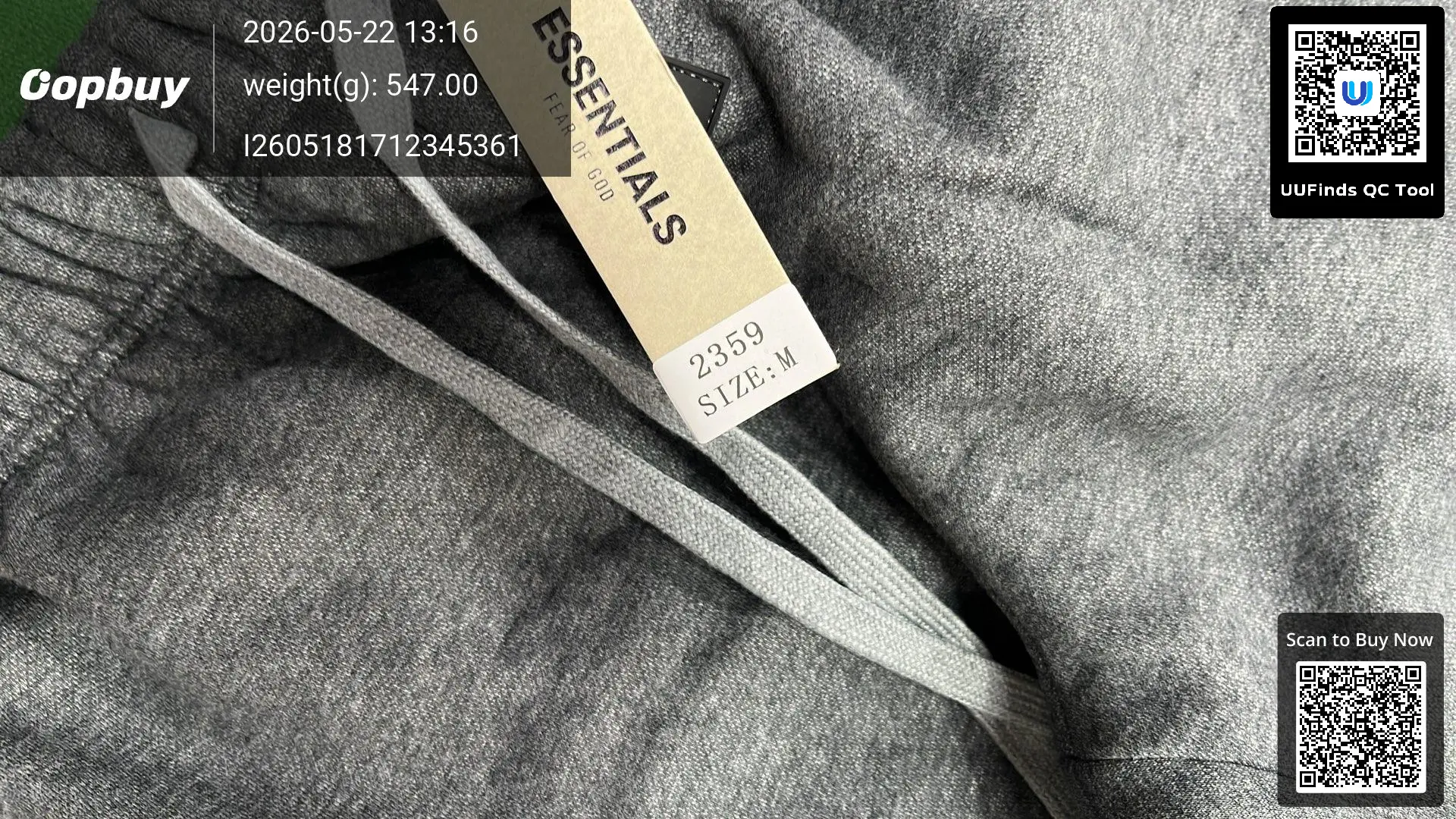 QC 1