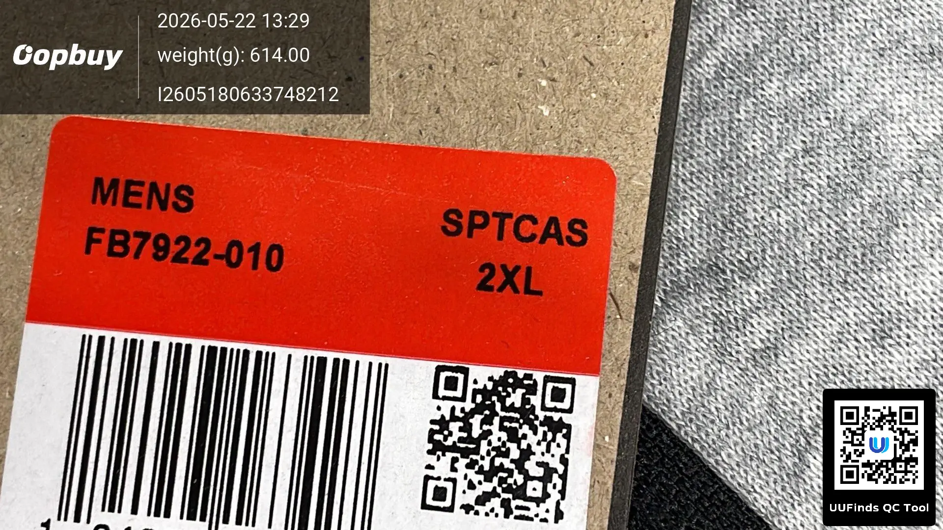 QC 1