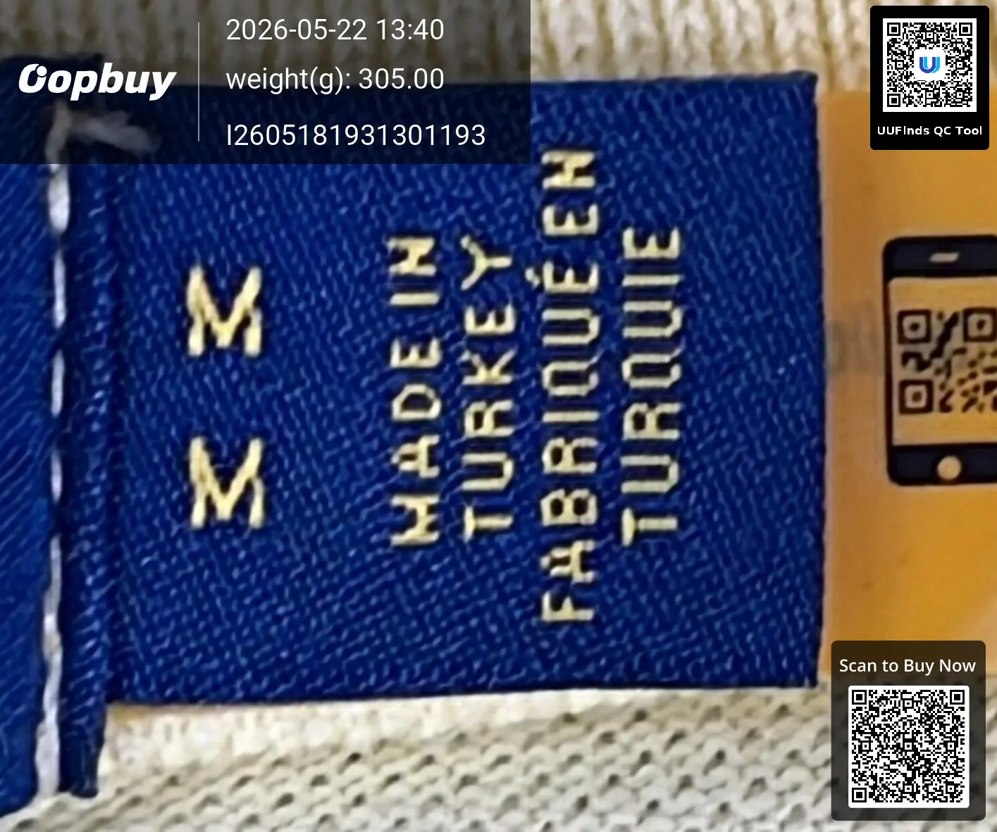 QC 1