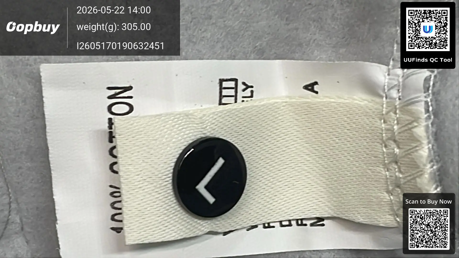 QC 1
