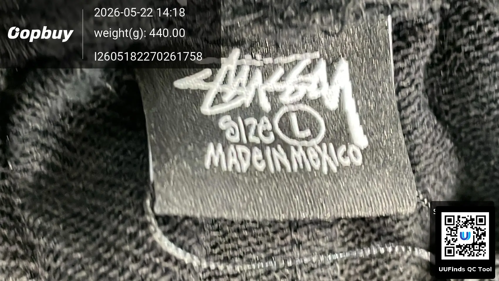 QC 1
