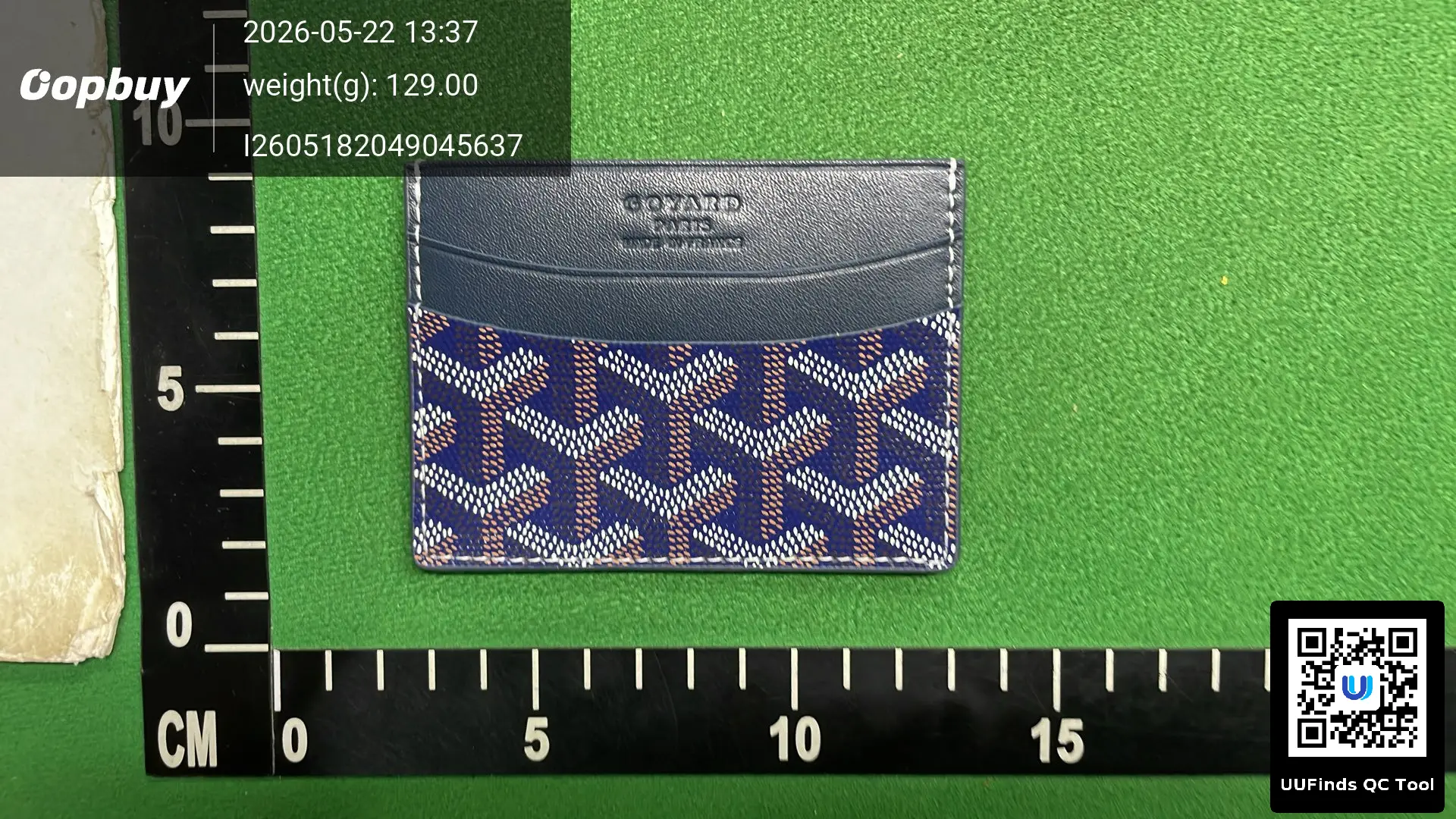 QC 1