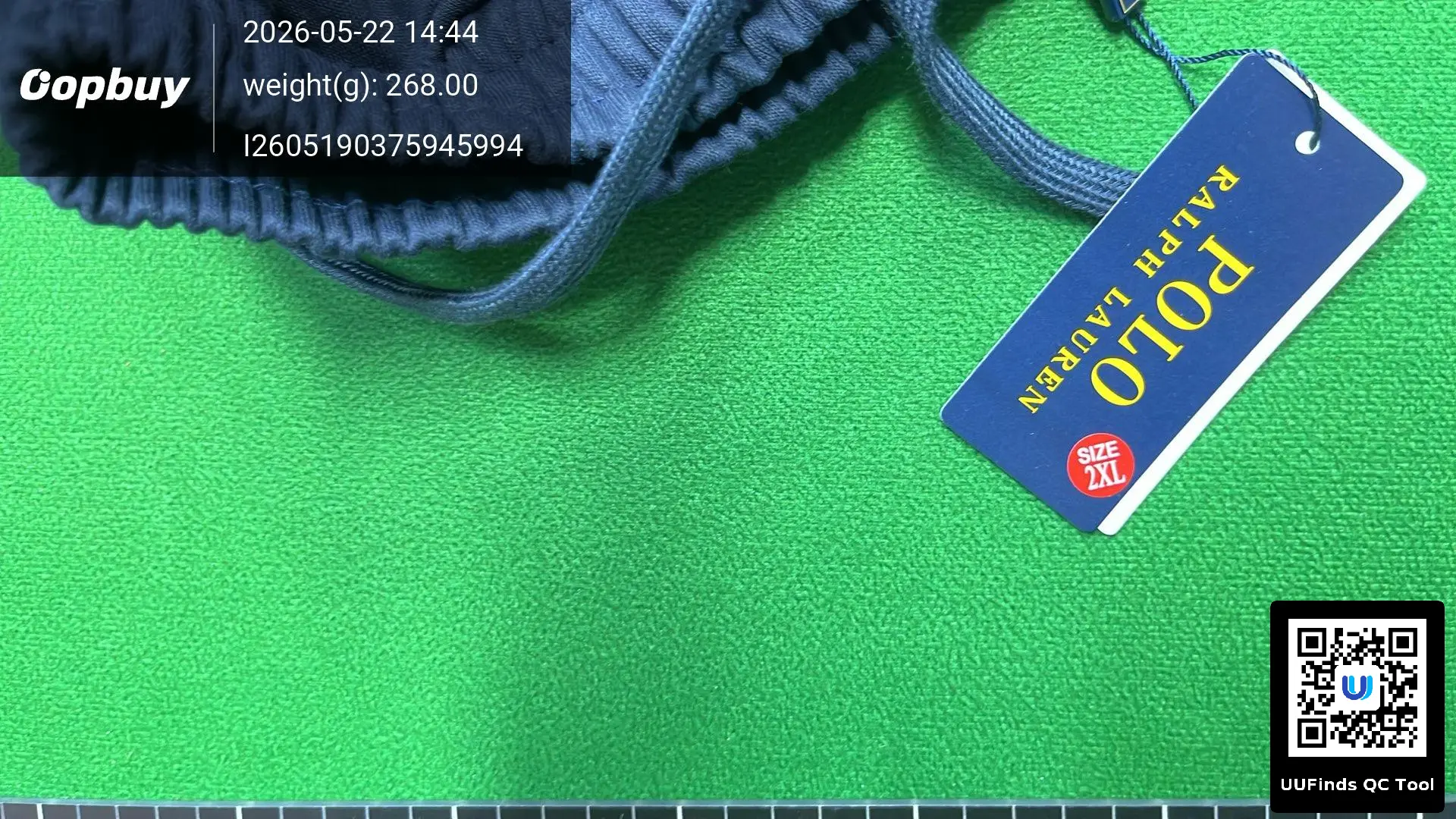 QC 1
