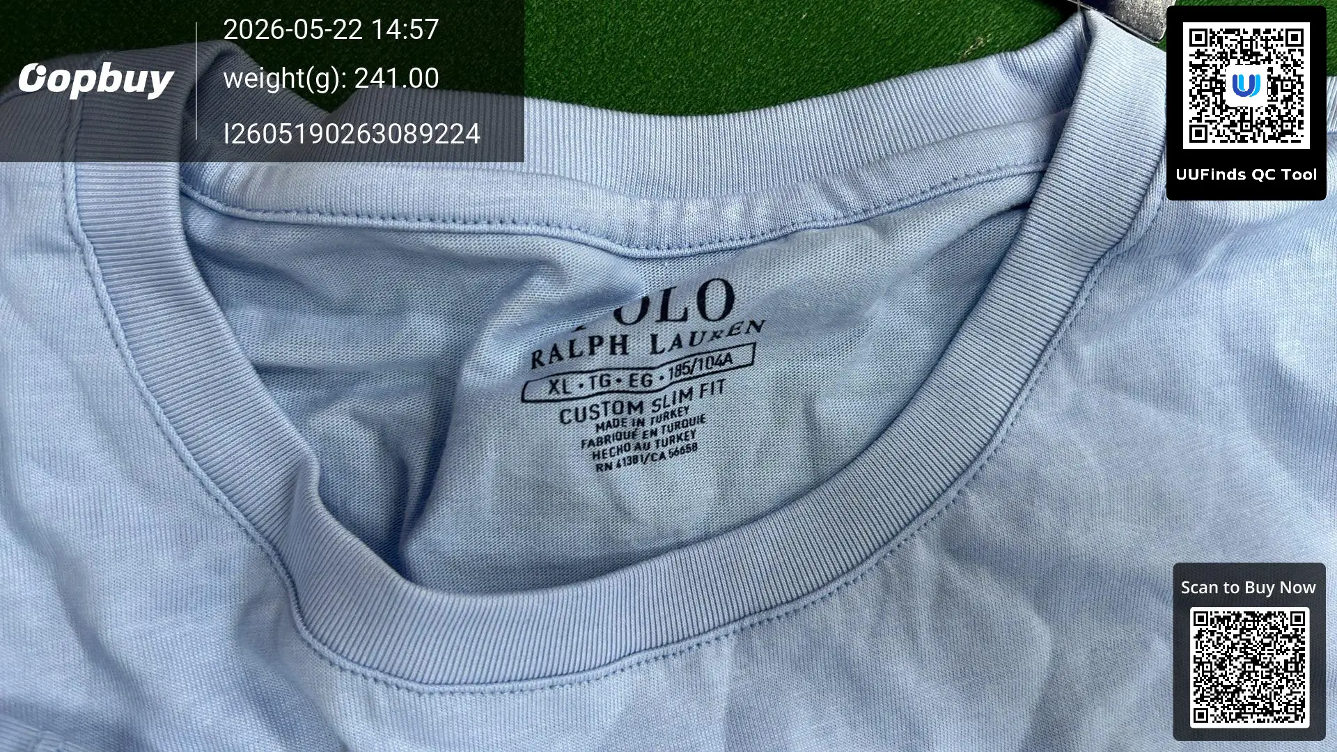 QC 1