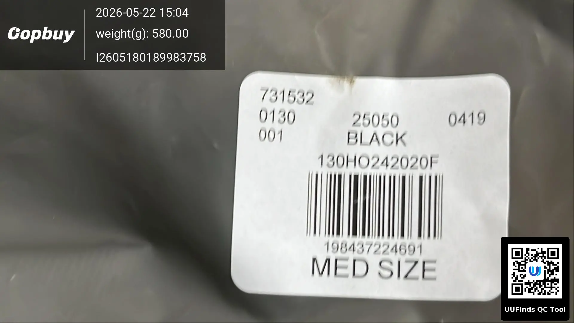 QC 1