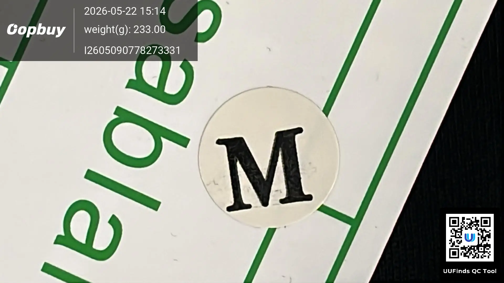 QC 1