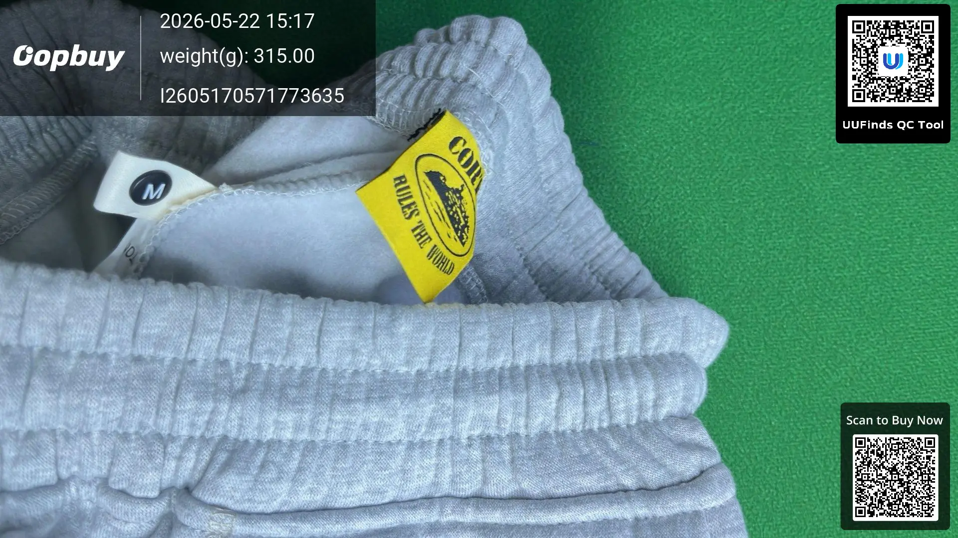 QC 1