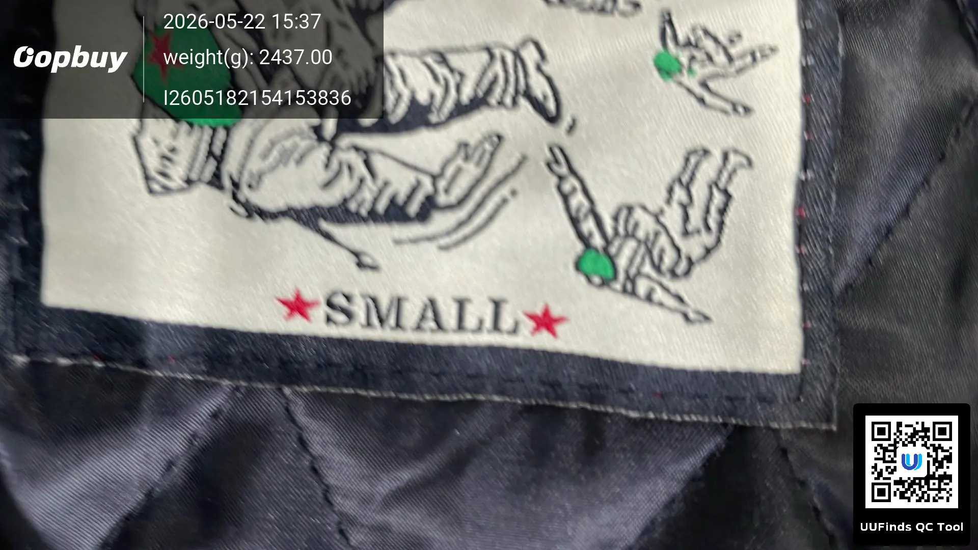 QC 1