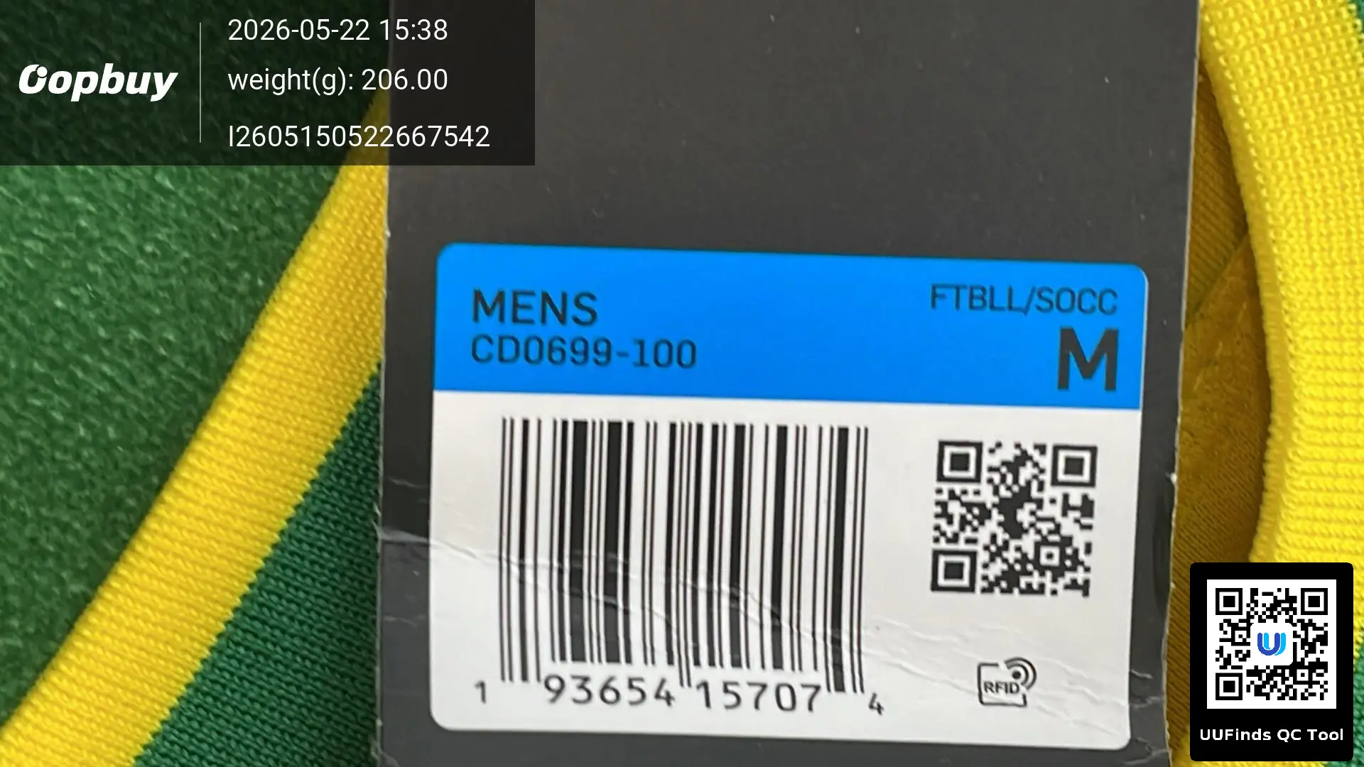 QC 1
