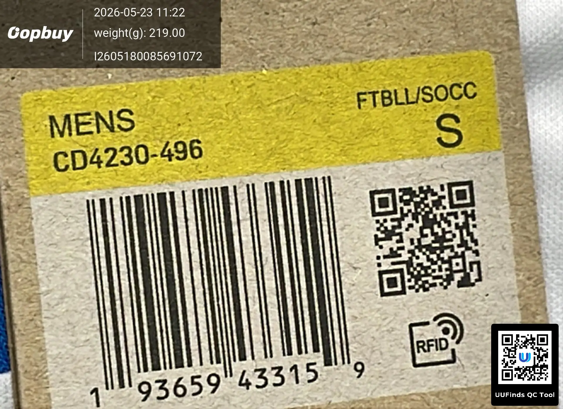 QC 1