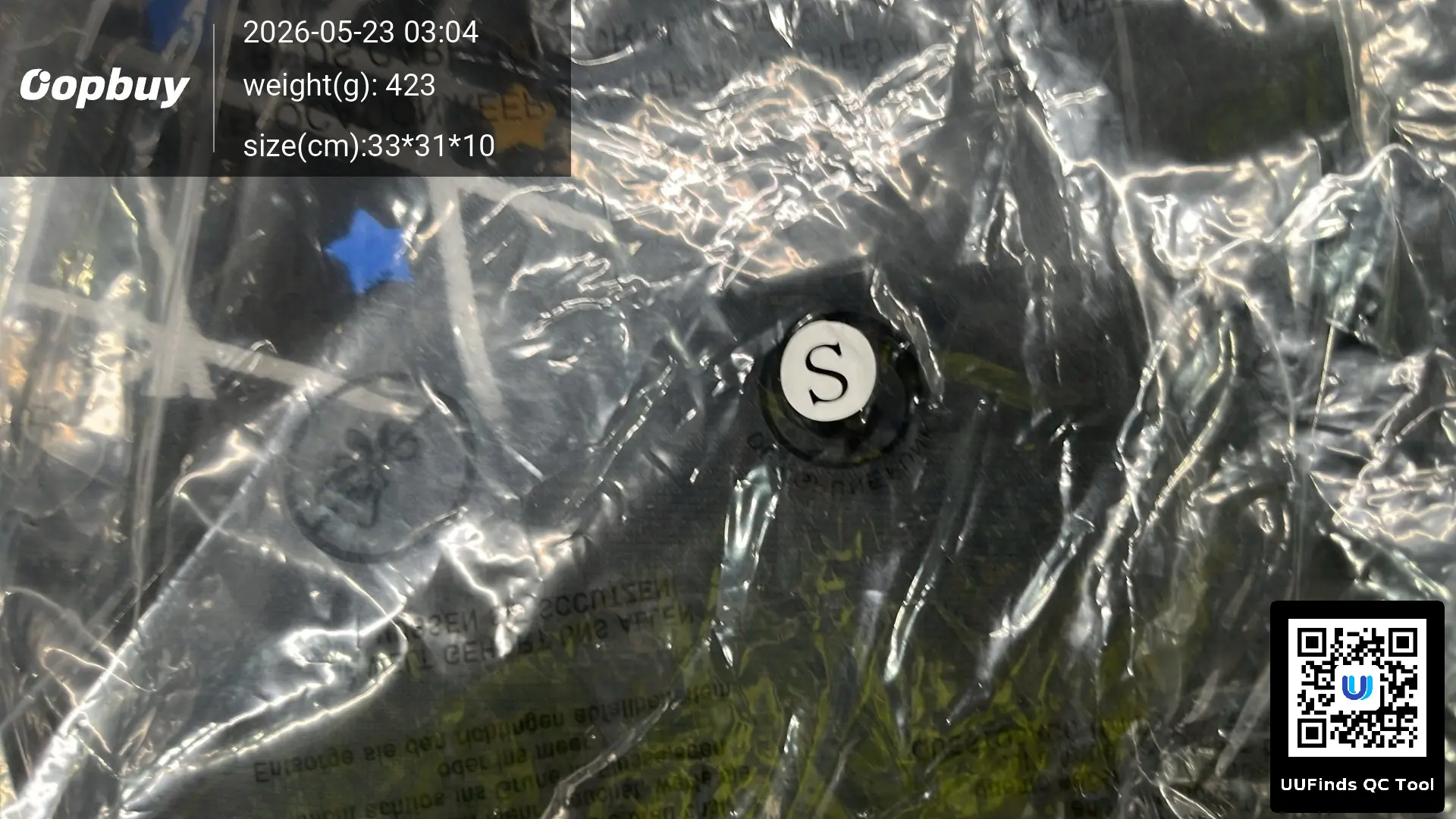 QC 1