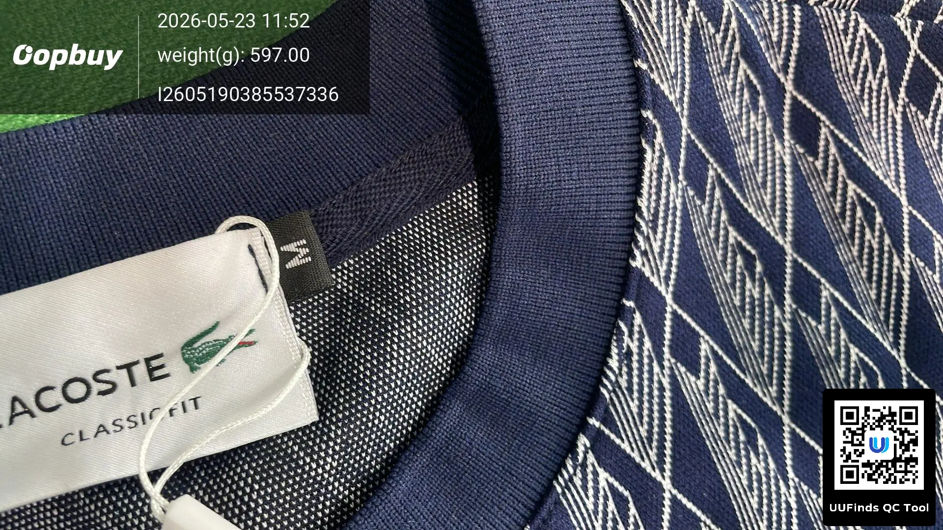 QC 1