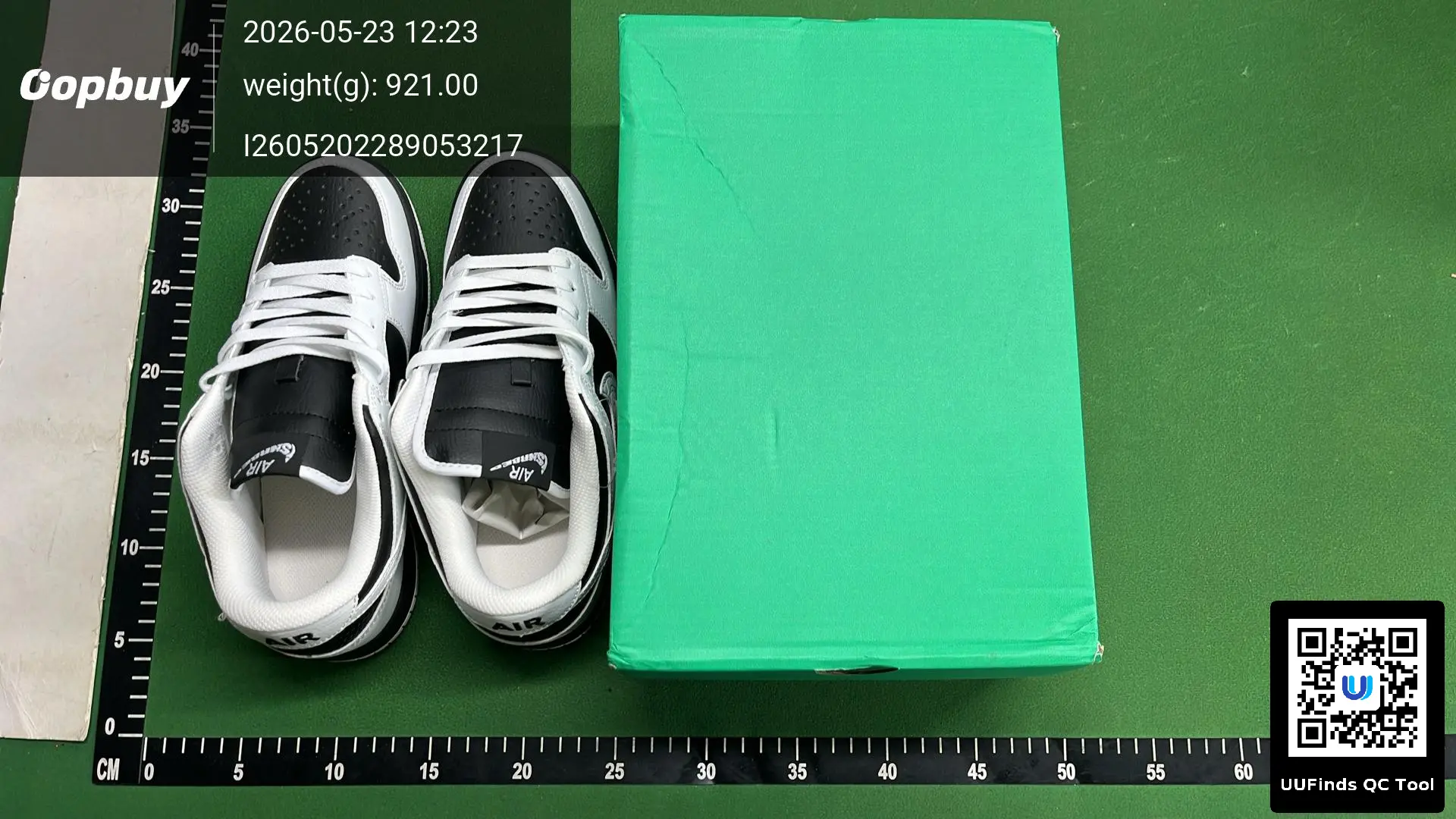 QC 1