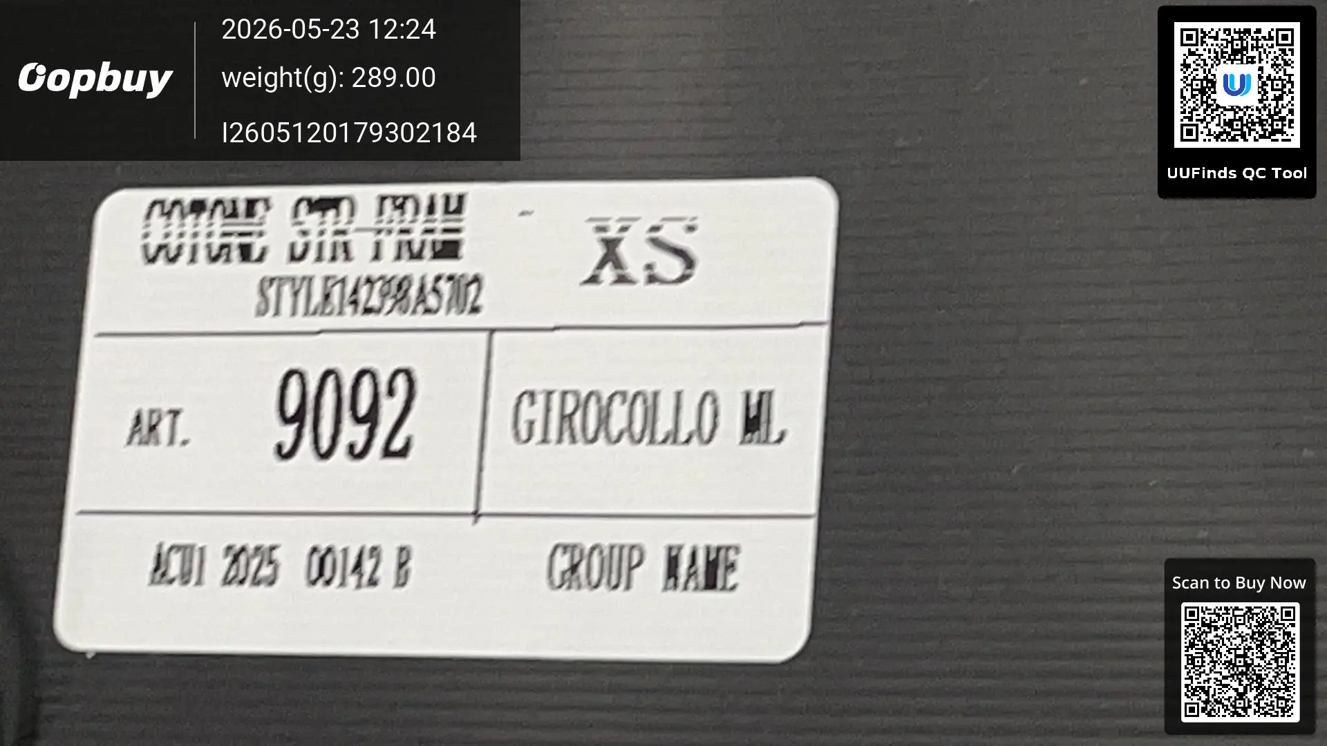 QC 1