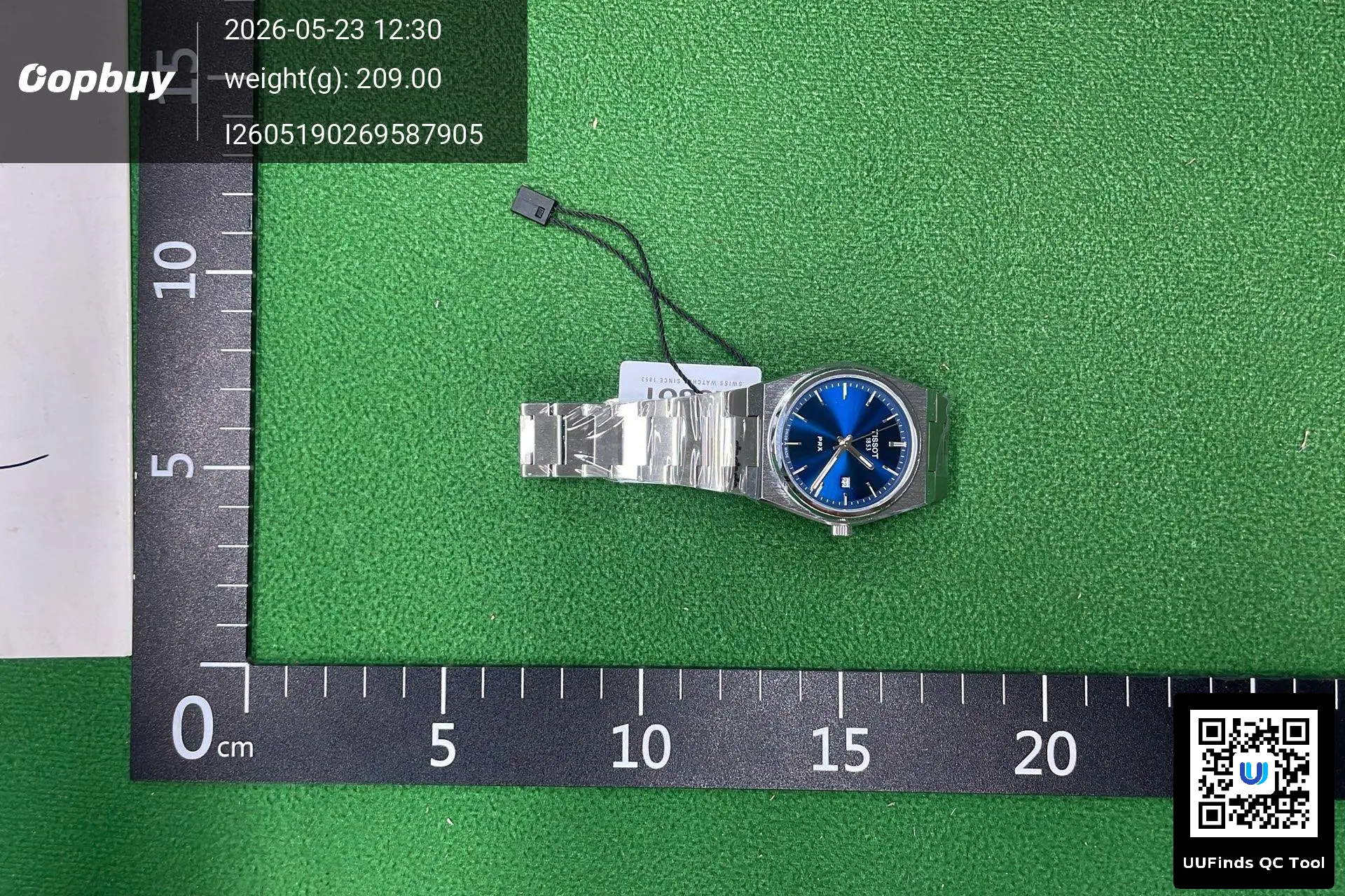 QC 1